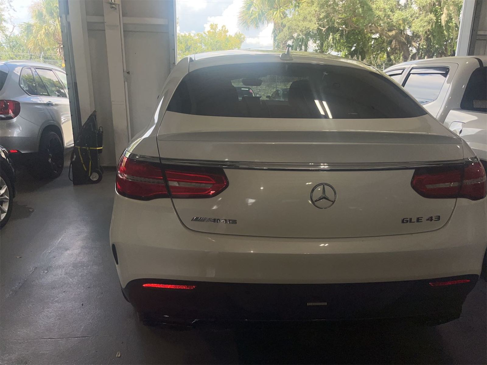 2019 Mercedes-Benz GLE   AWD