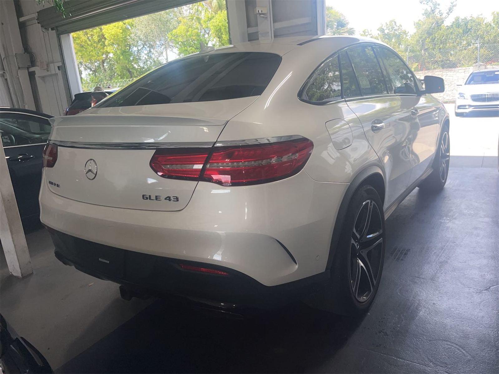 2019 Mercedes-Benz GLE   AWD