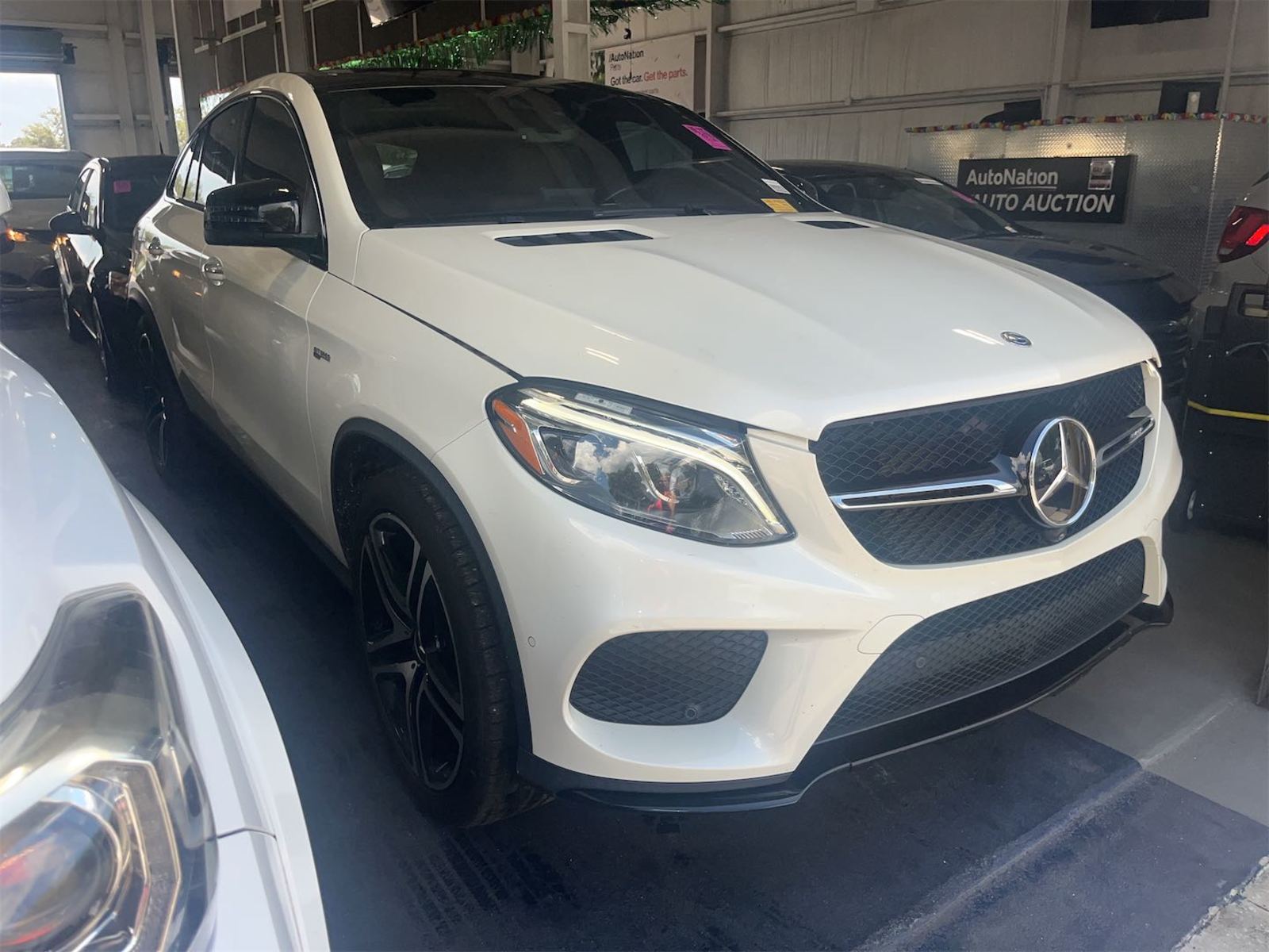 2019 Mercedes-Benz GLE   AWD
