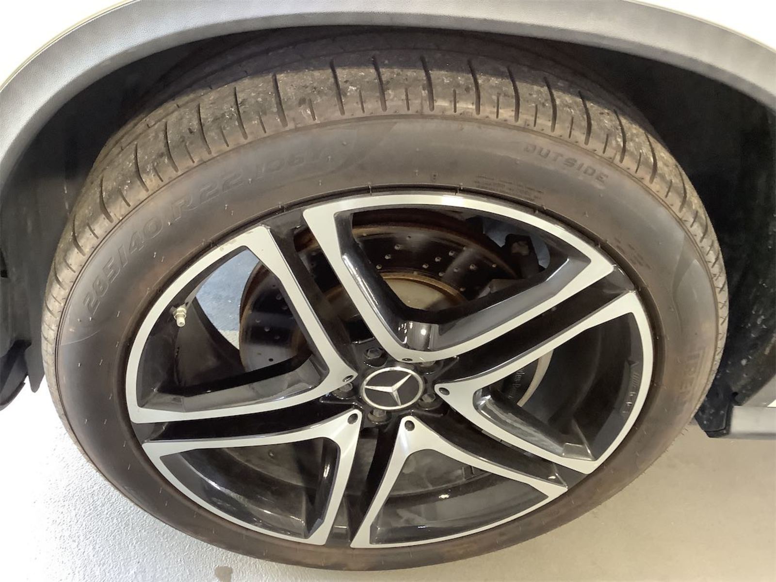 2019 Mercedes-Benz GLE   AWD