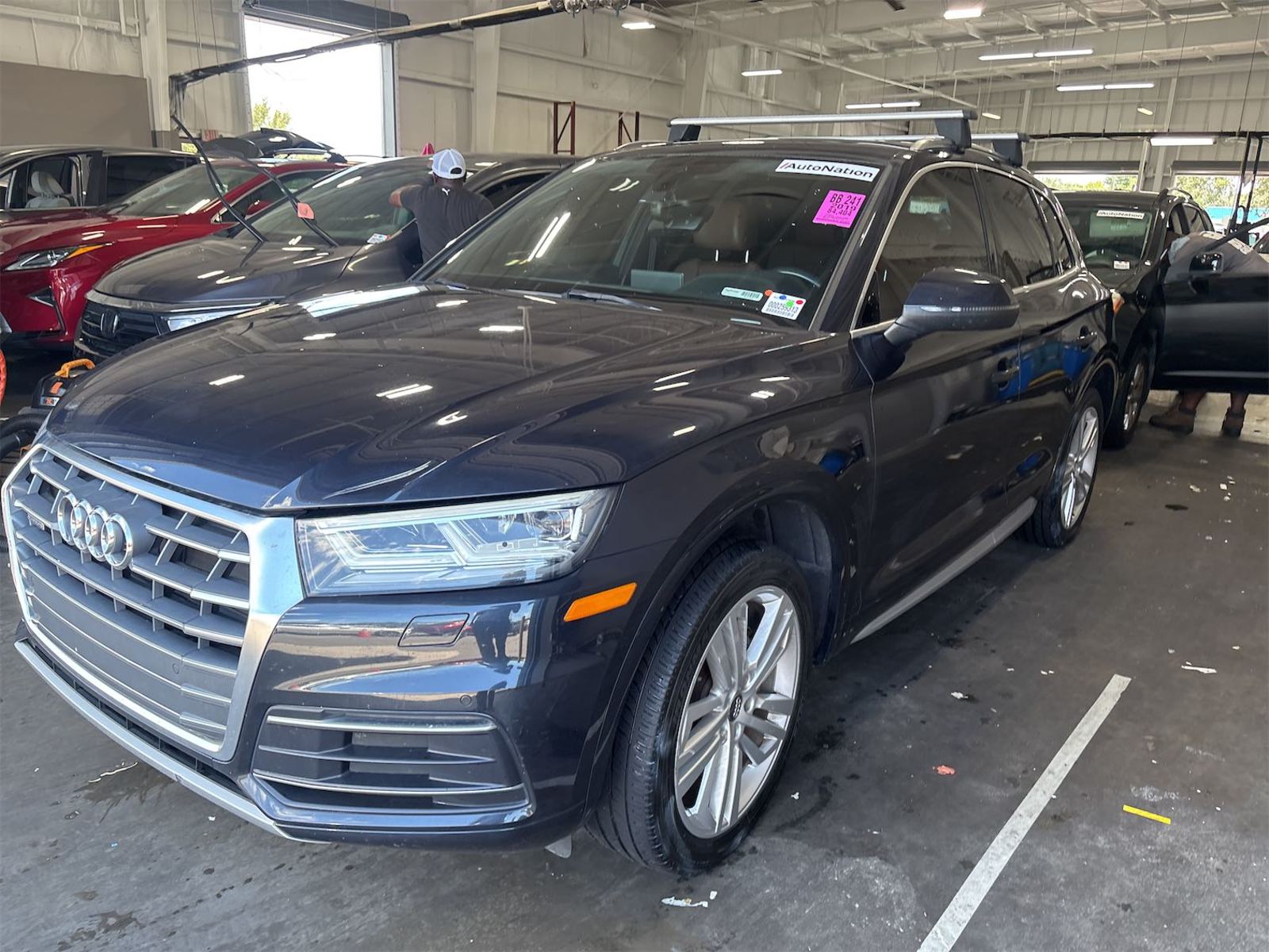 2019 Audi Q5  Premium Plus AWD