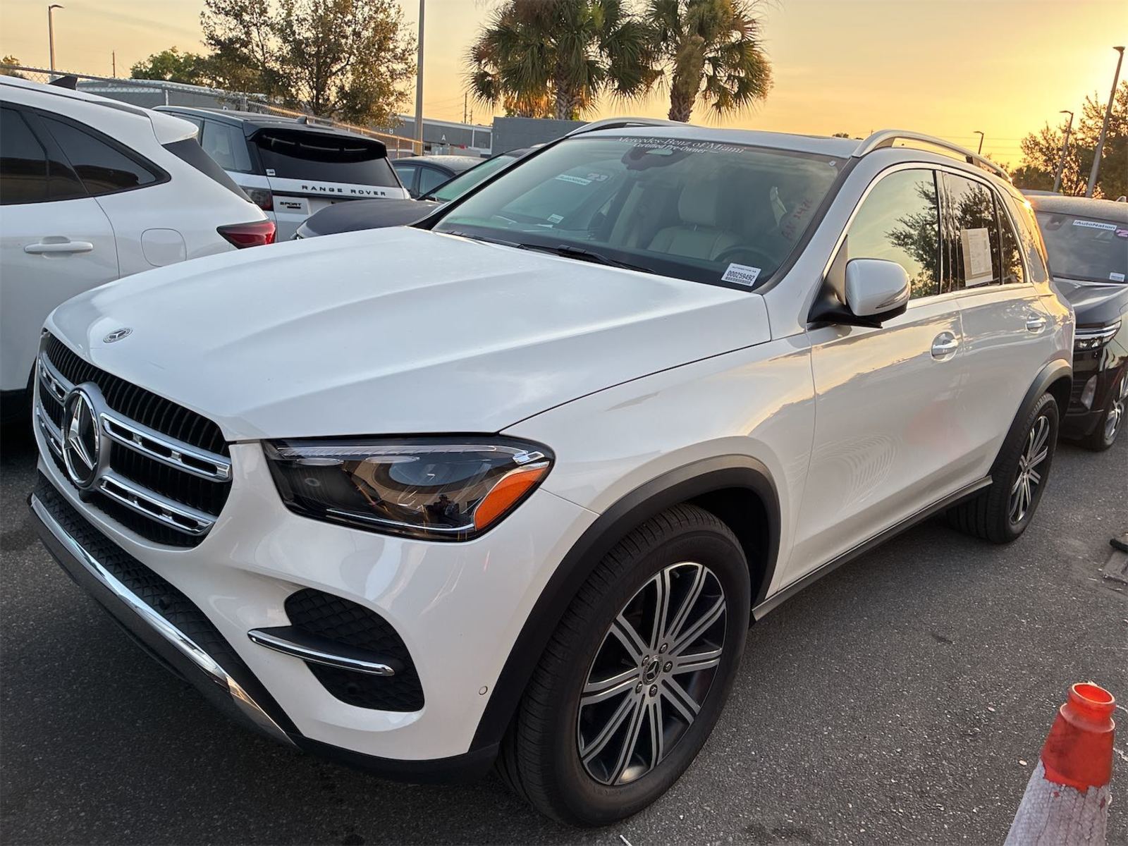2025 Mercedes-Benz GLE   AWD
