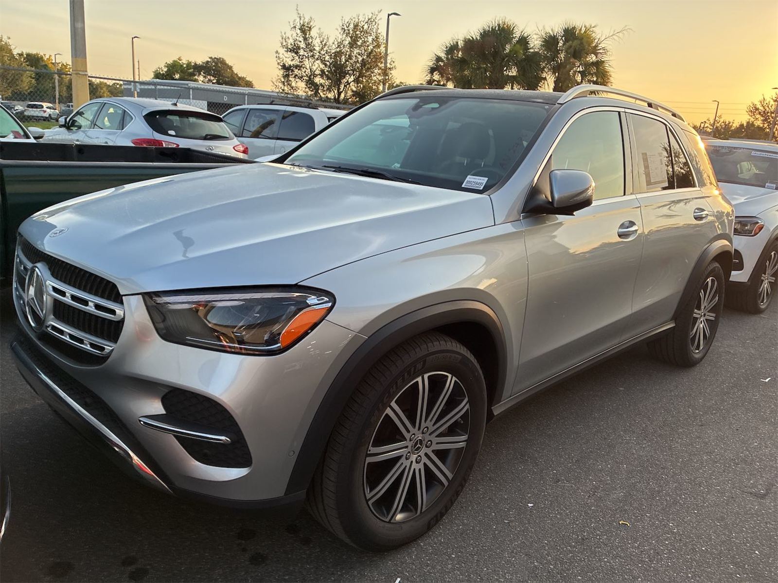 2025 Mercedes-Benz GLE   AWD