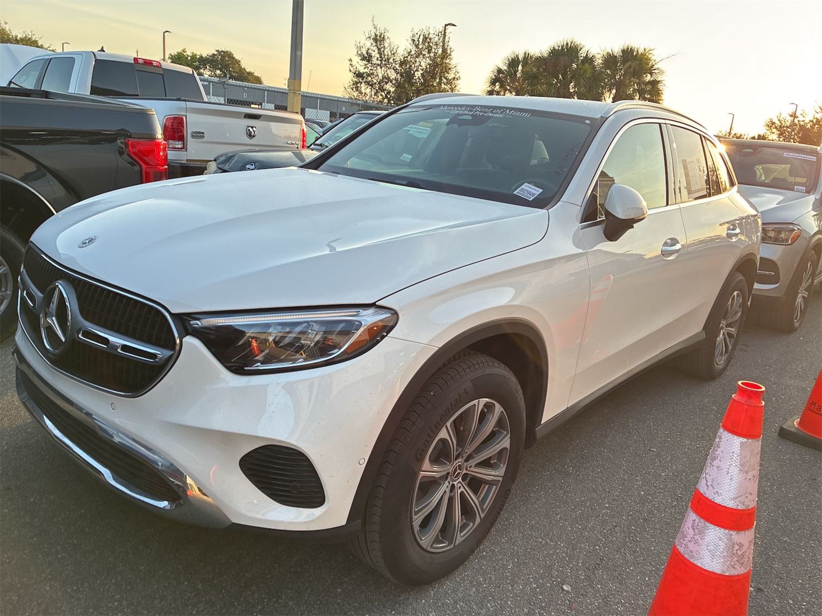 2025 Mercedes-Benz GLC   AWD