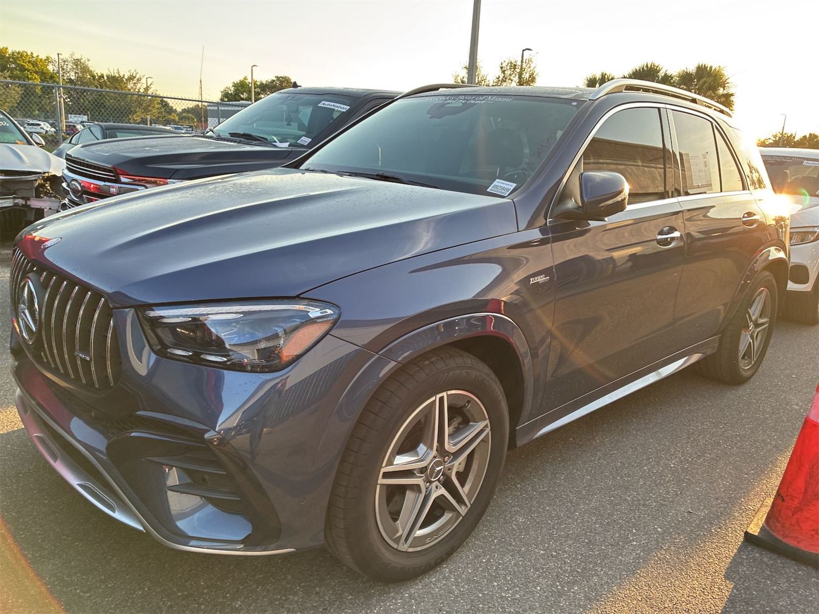 2024 Mercedes-Benz GLE   AWD