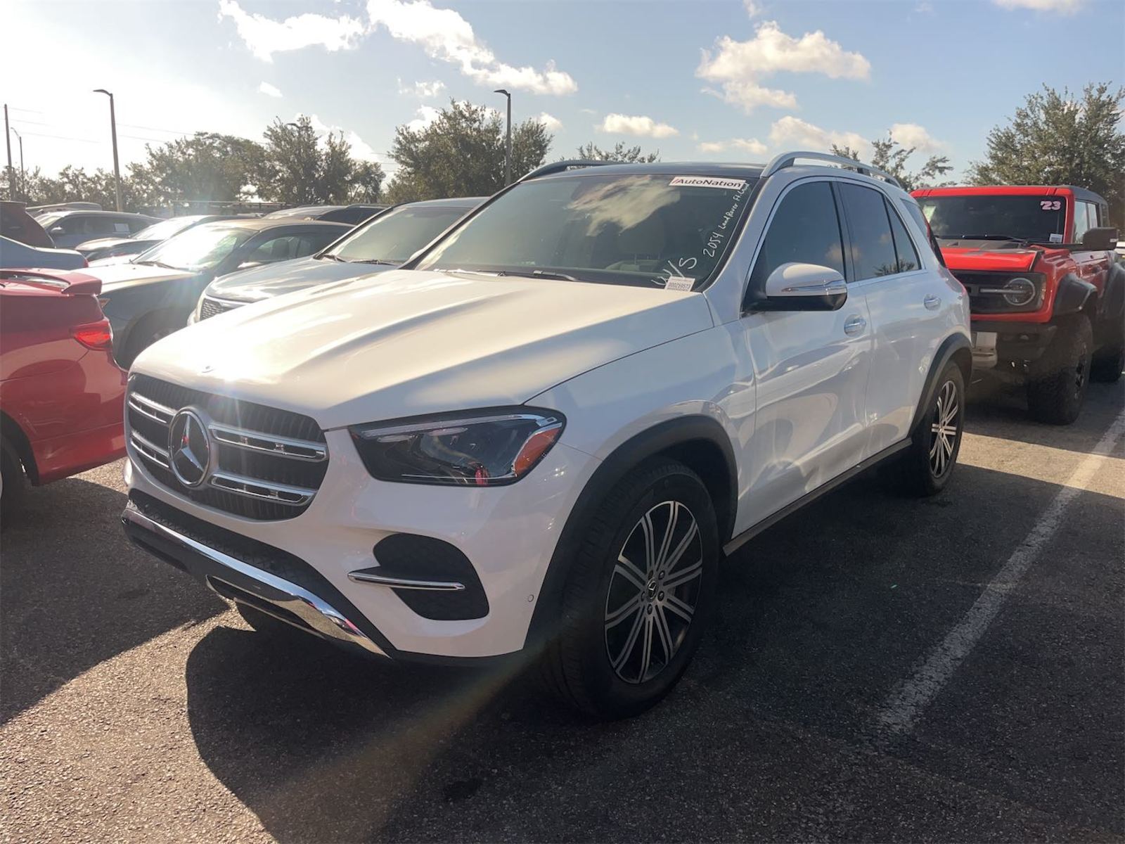 2024 Mercedes-Benz GLE   AWD