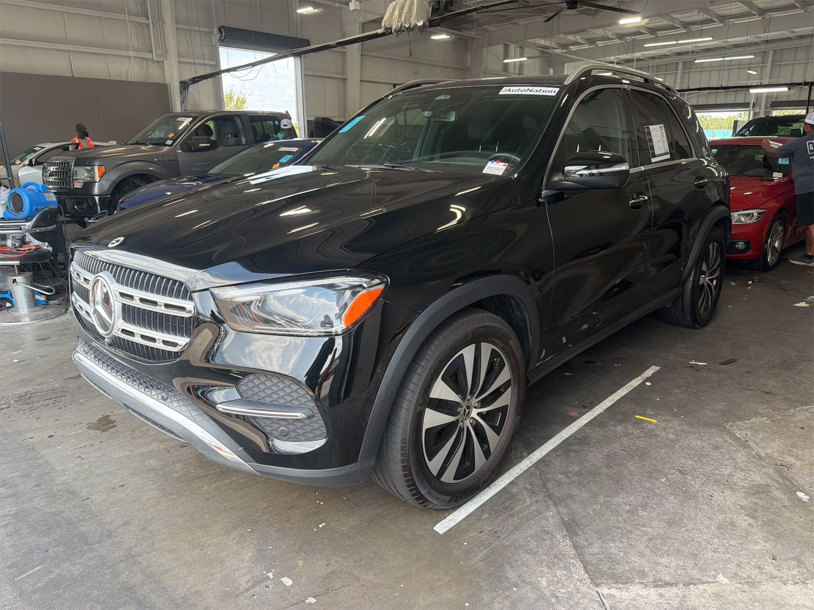 2025 Mercedes-Benz GLE   AWD