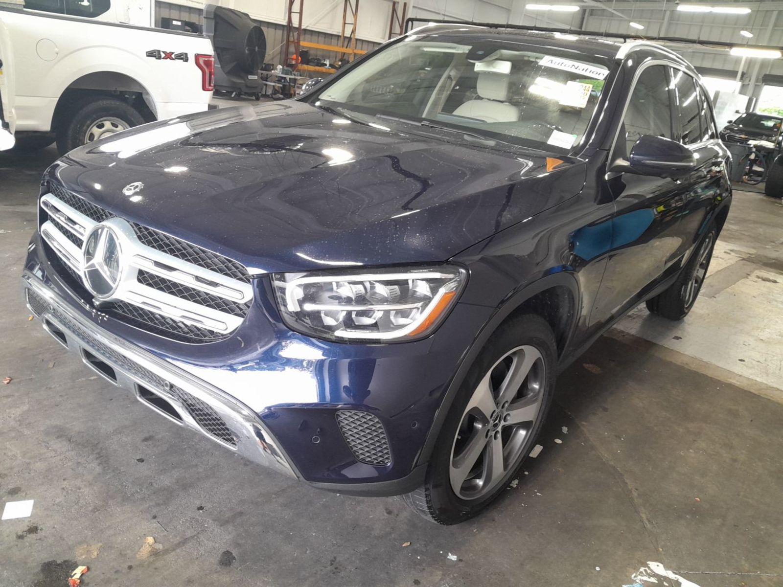 2020 Mercedes-Benz GLC   RWD