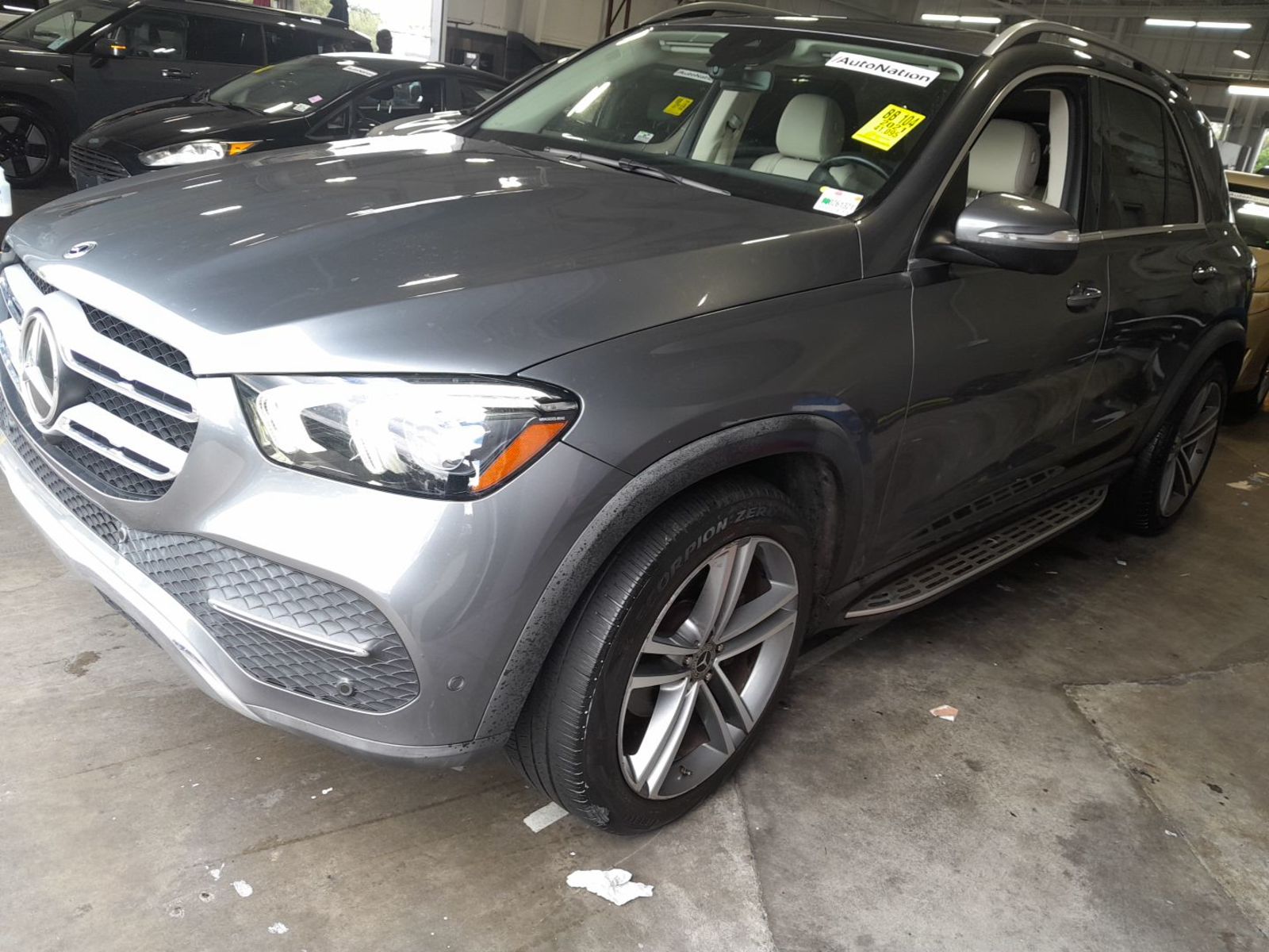 2021 Mercedes-Benz GLE   RWD