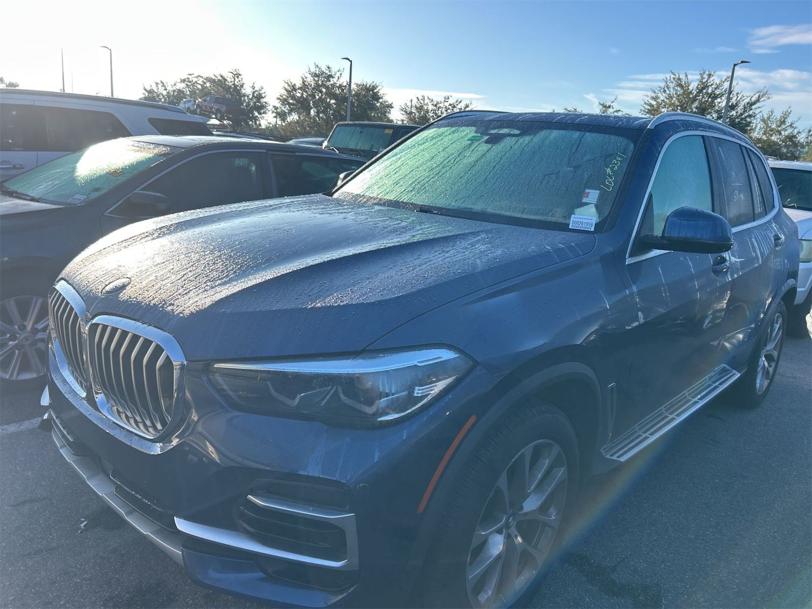 2022 BMW X5  XDrive40i AWD