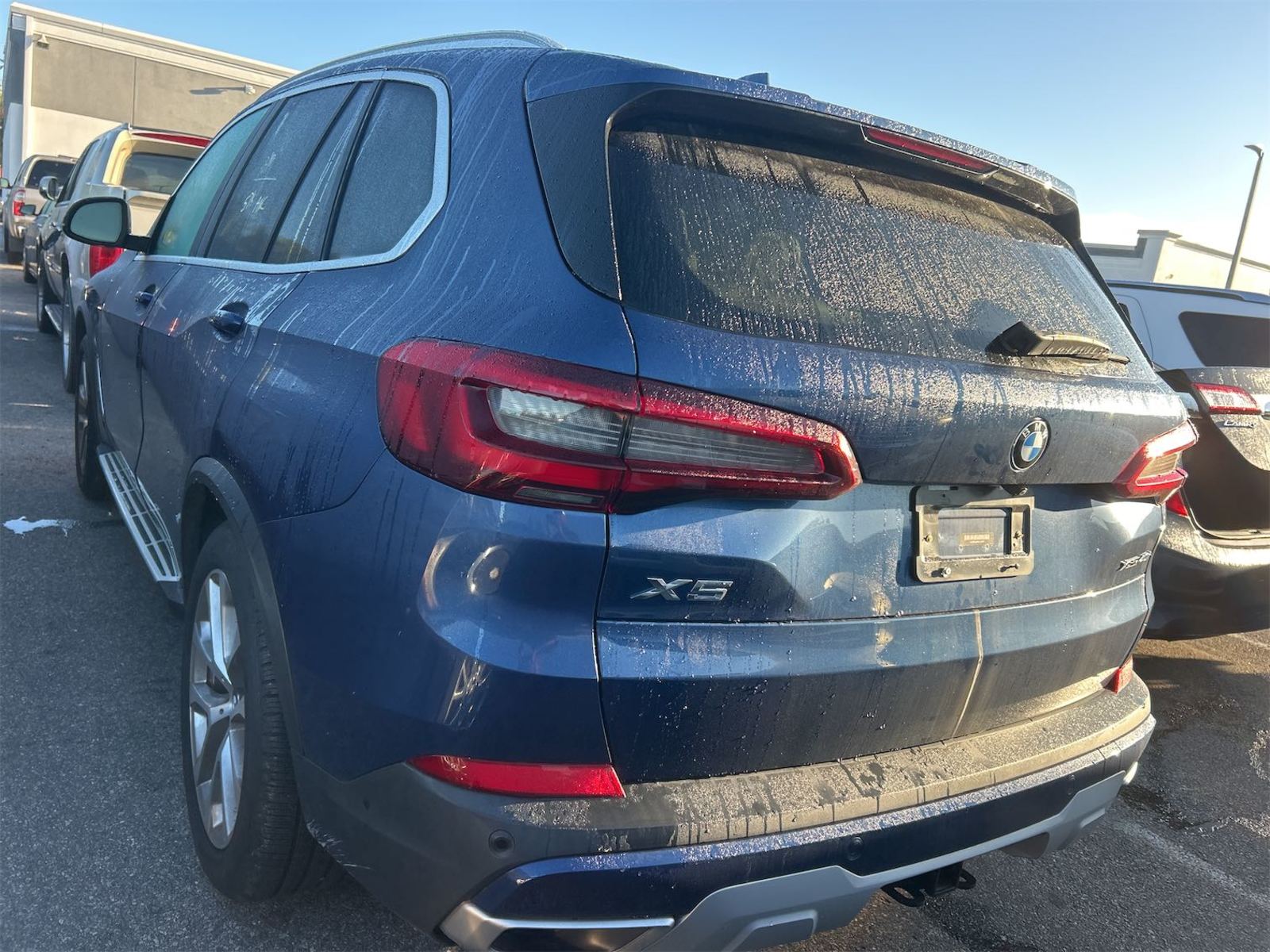2022 BMW X5  XDrive40i AWD