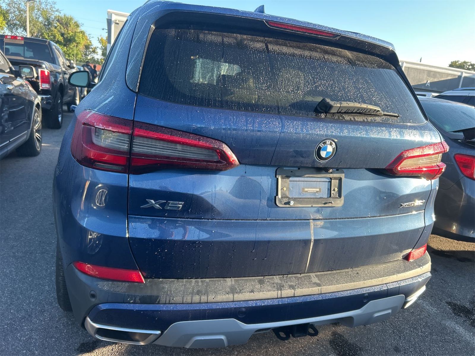 2022 BMW X5  XDrive40i AWD
