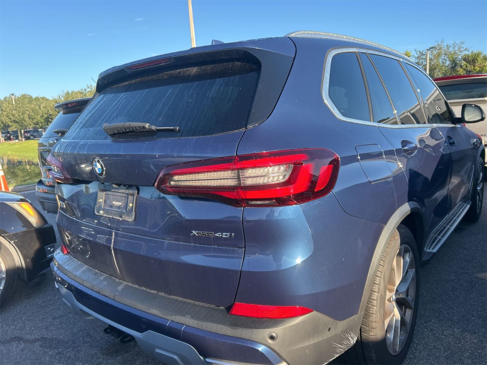 2022 BMW X5  XDrive40i AWD