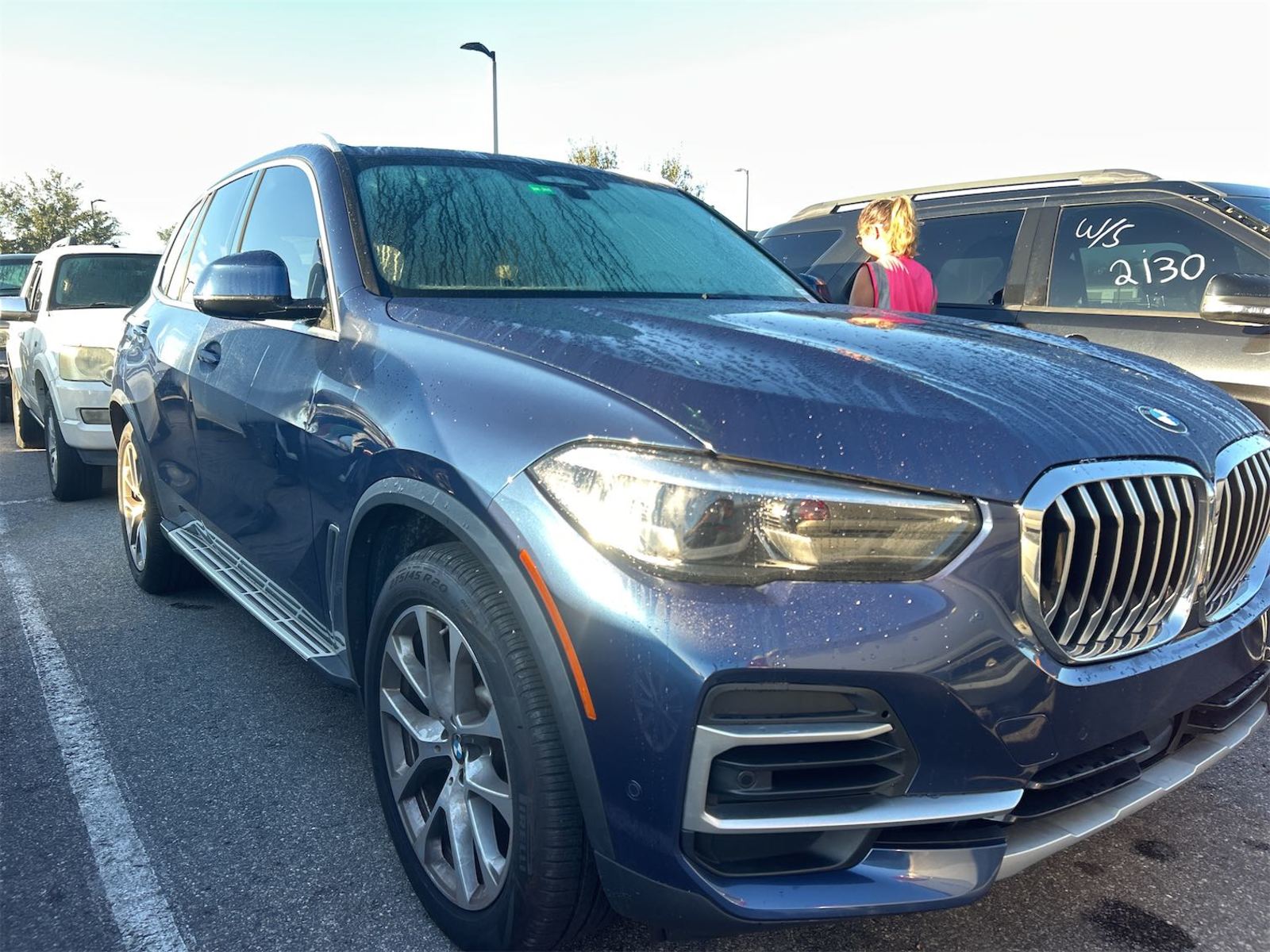 2022 BMW X5  XDrive40i AWD