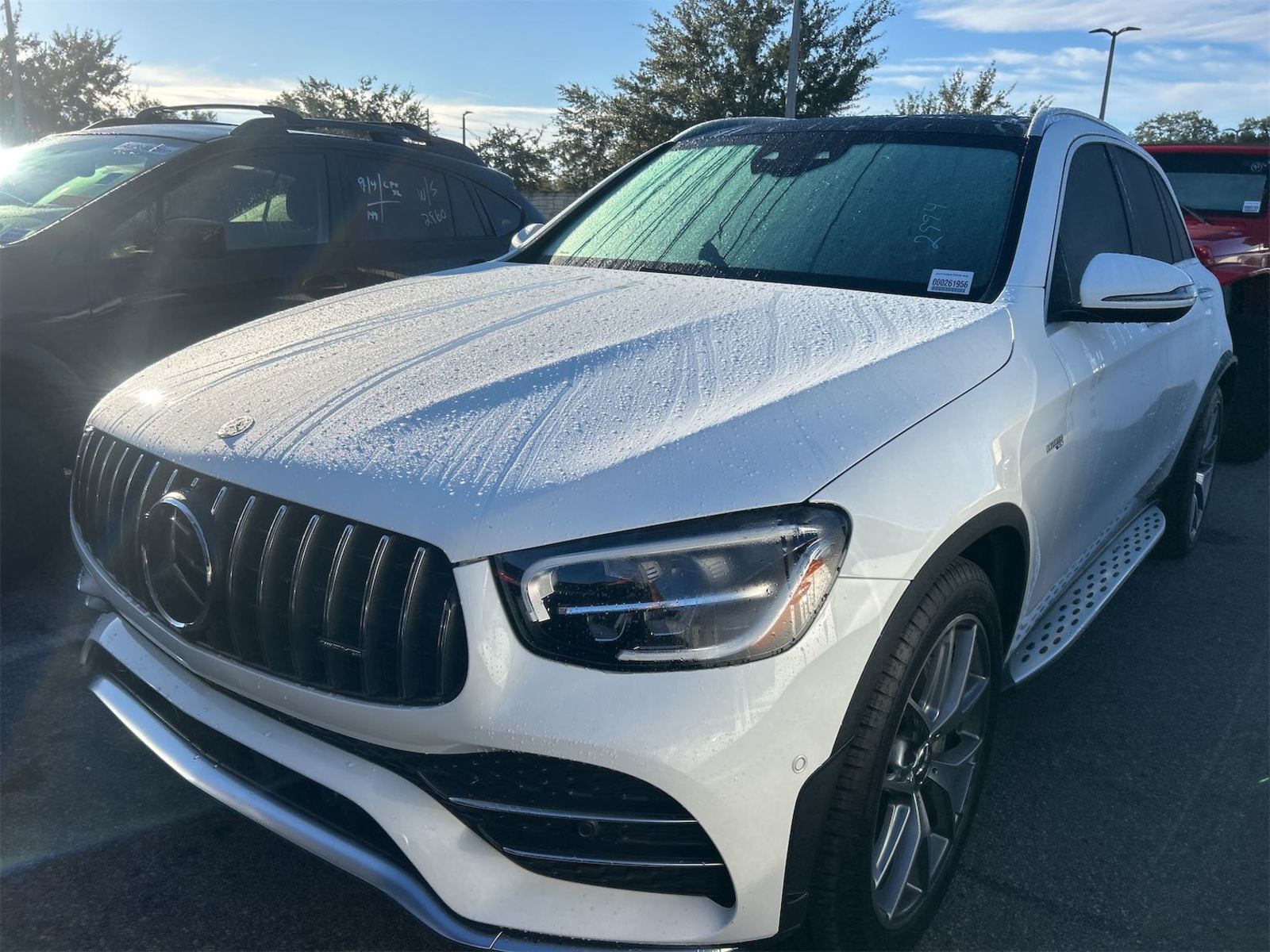 2021 Mercedes-Benz GLC   AWD