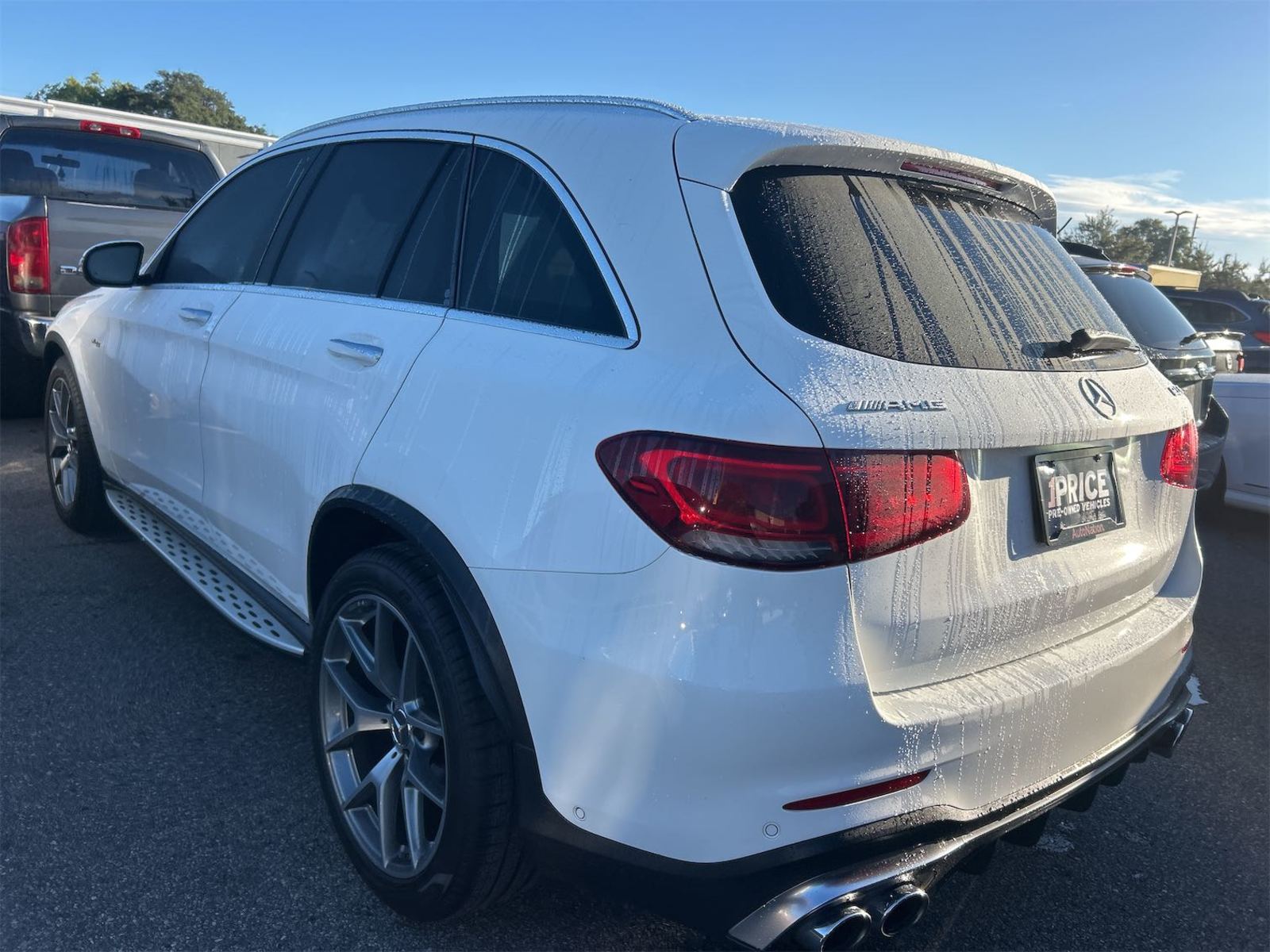 2021 Mercedes-Benz GLC   AWD
