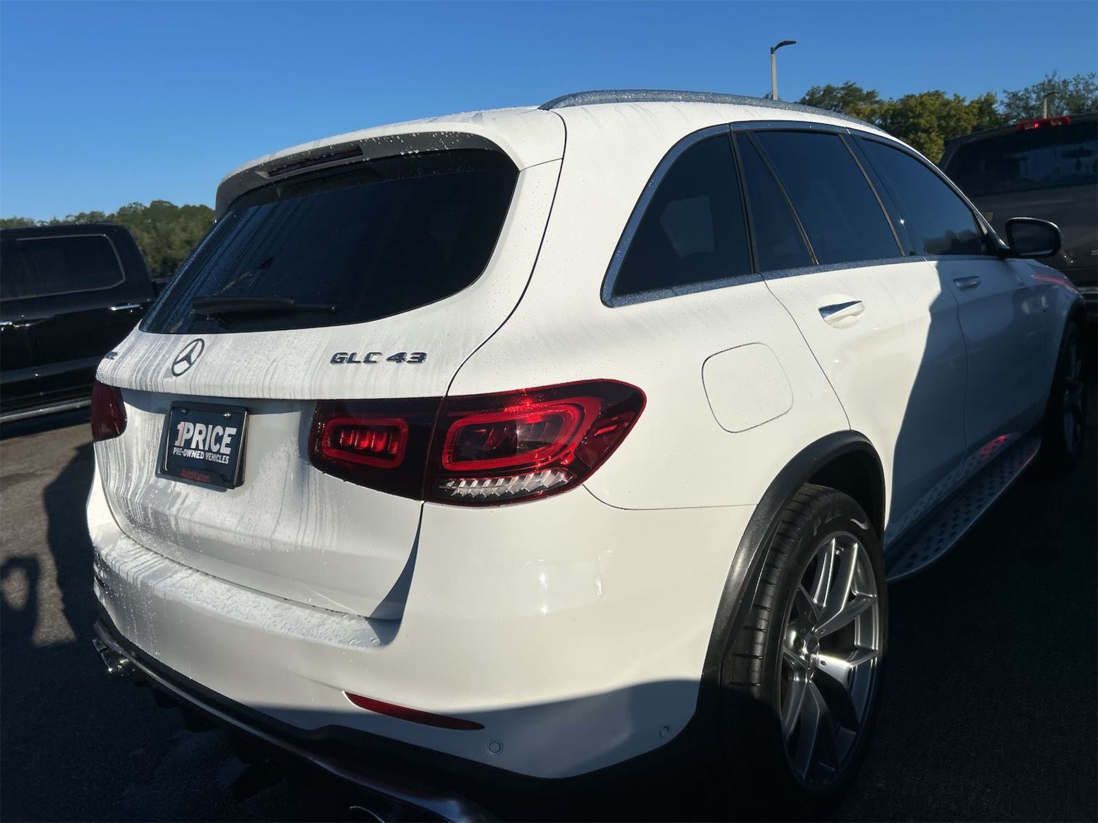2021 Mercedes-Benz GLC   AWD