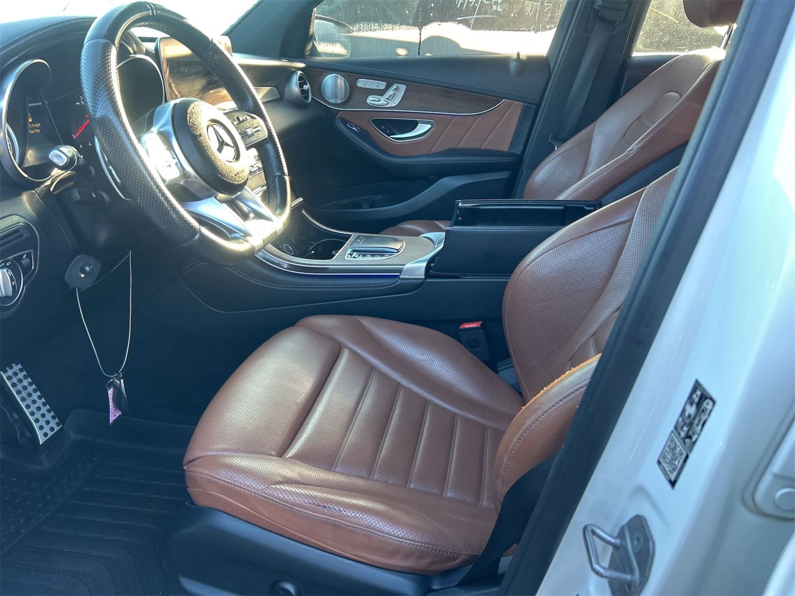 2021 Mercedes-Benz GLC   AWD