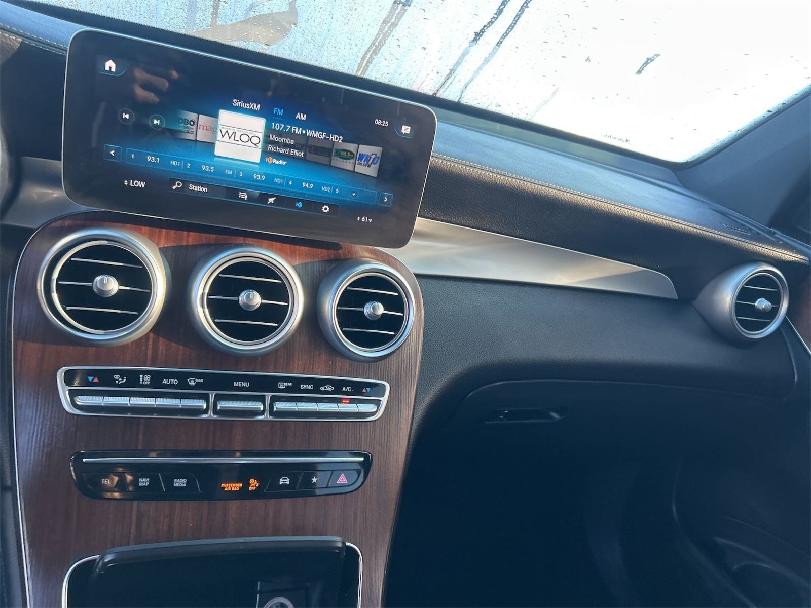 2021 Mercedes-Benz GLC   AWD
