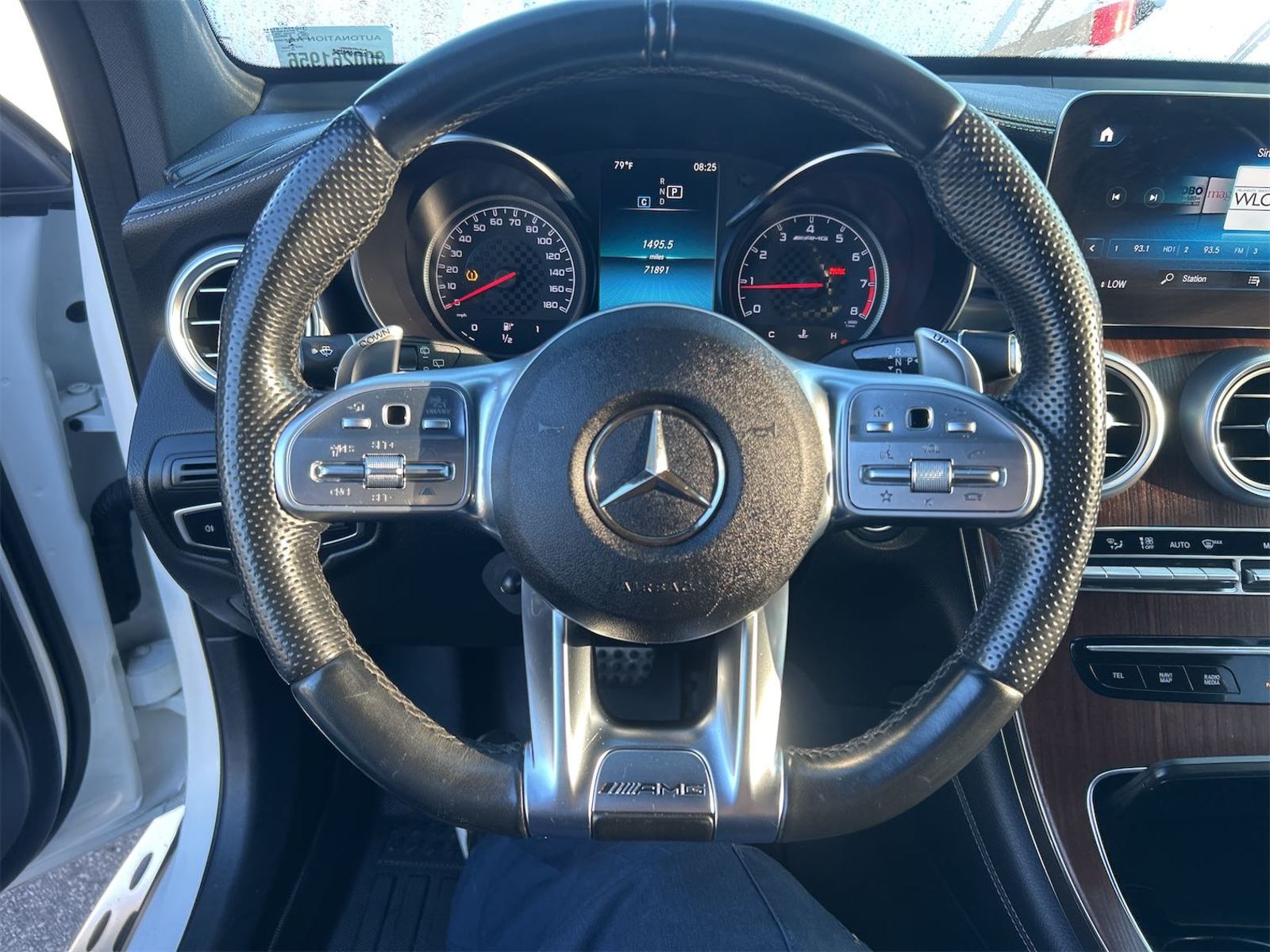 2021 Mercedes-Benz GLC   AWD