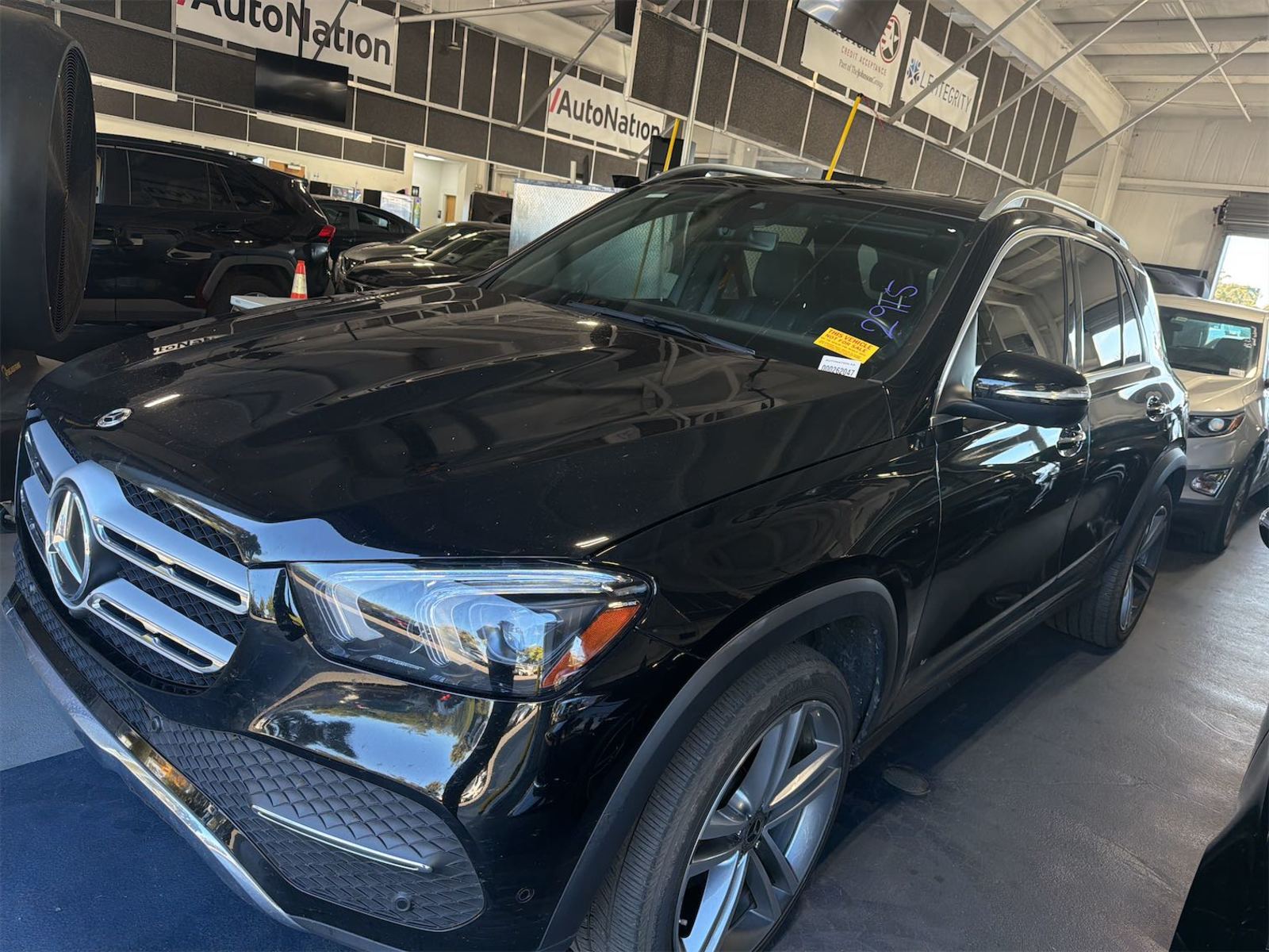 2022 Mercedes-Benz GLE   RWD