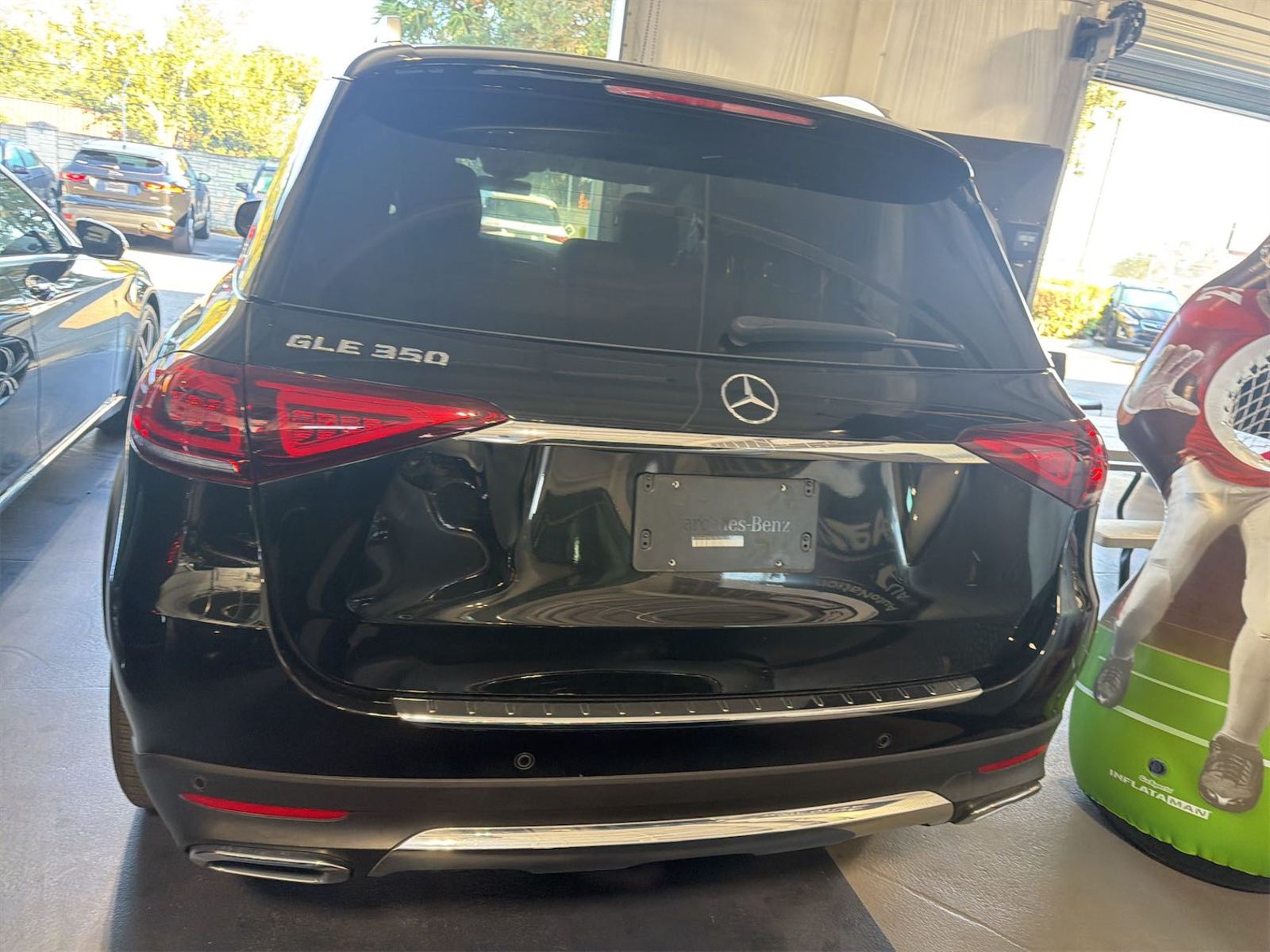 2022 Mercedes-Benz GLE   RWD