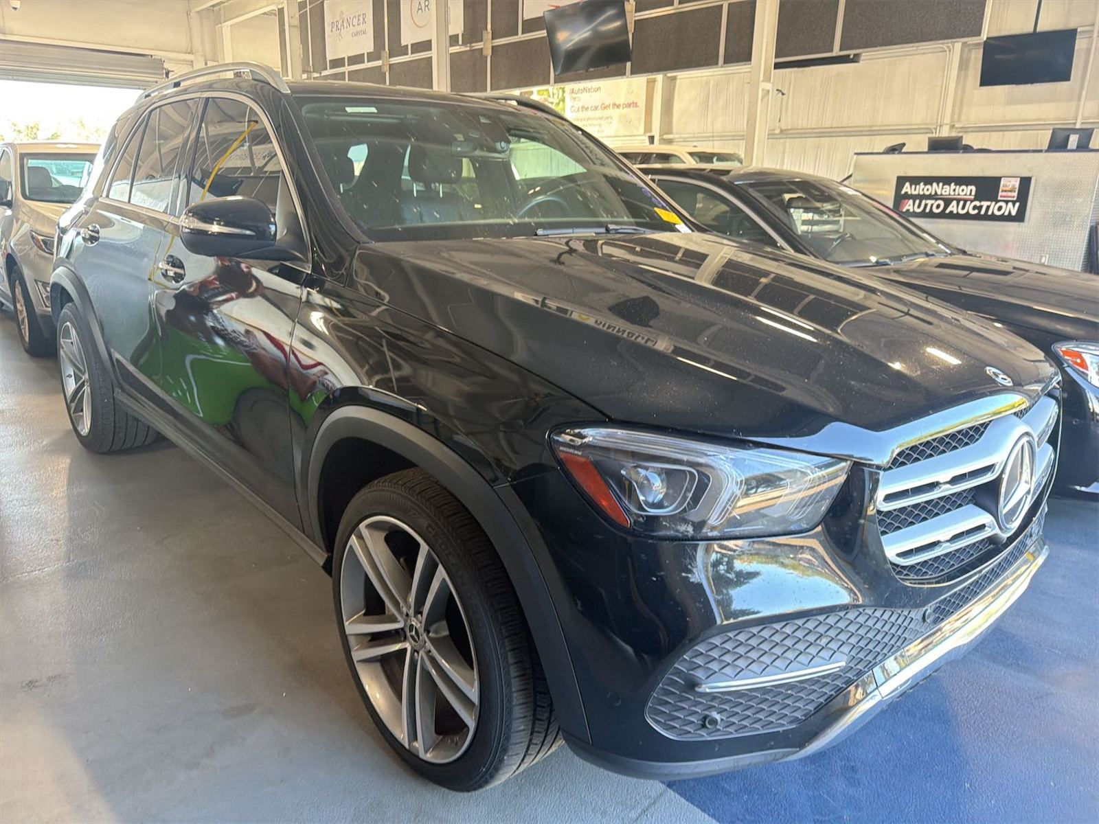 2022 Mercedes-Benz GLE   RWD