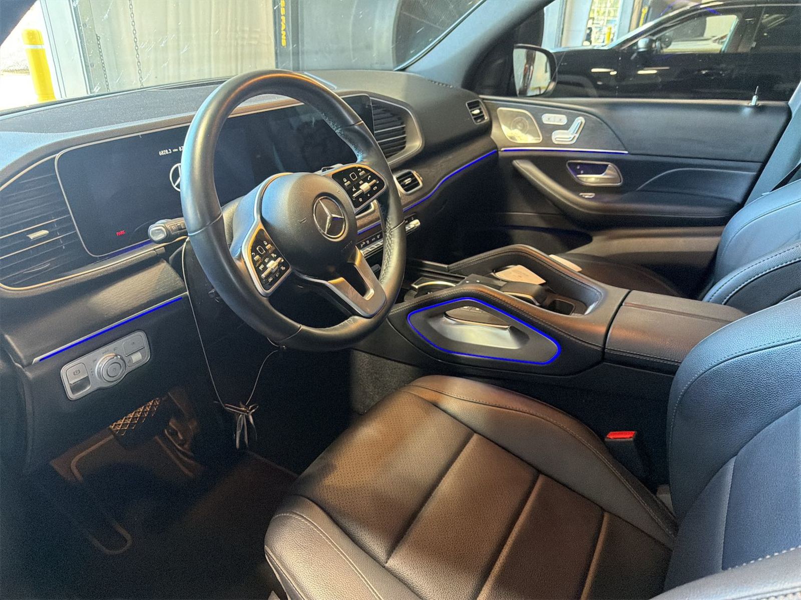 2022 Mercedes-Benz GLE   RWD