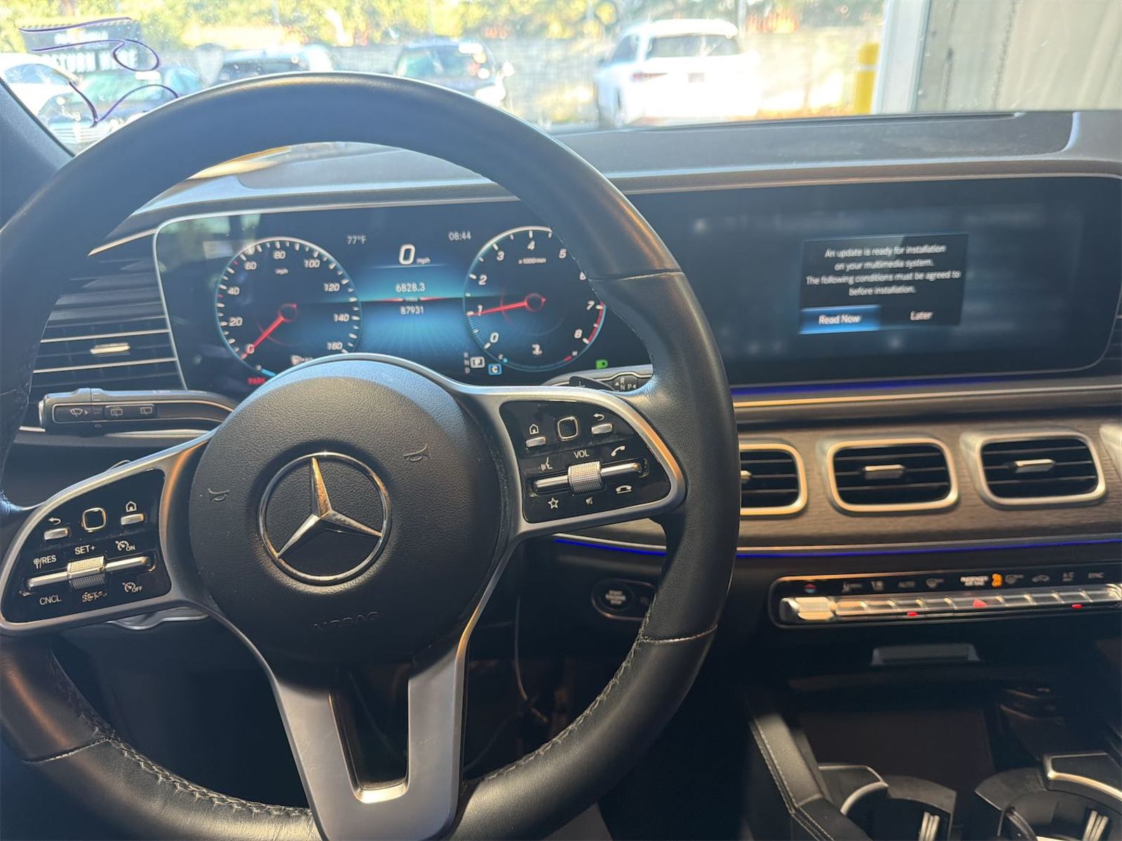 2022 Mercedes-Benz GLE   RWD