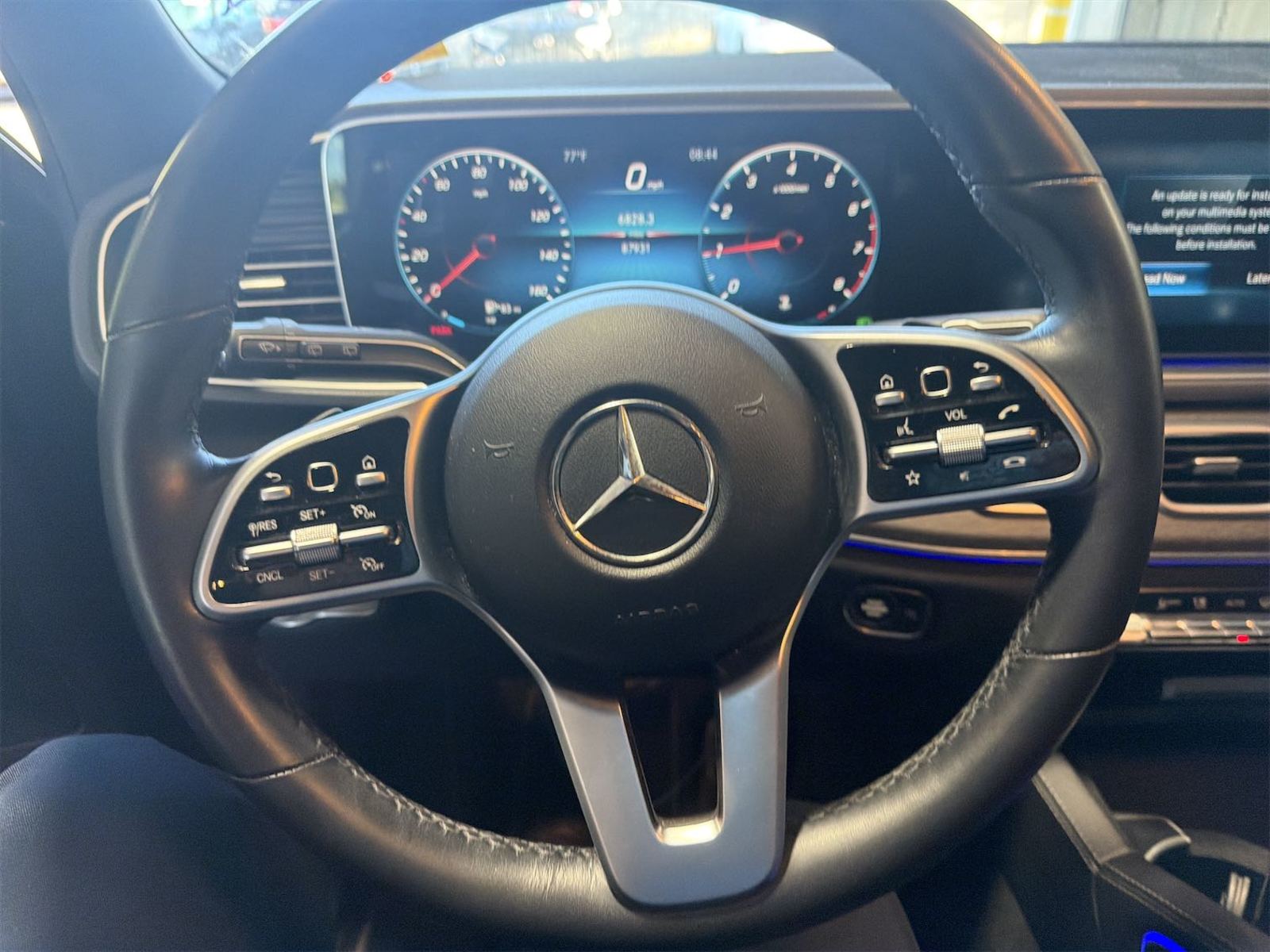 2022 Mercedes-Benz GLE   RWD