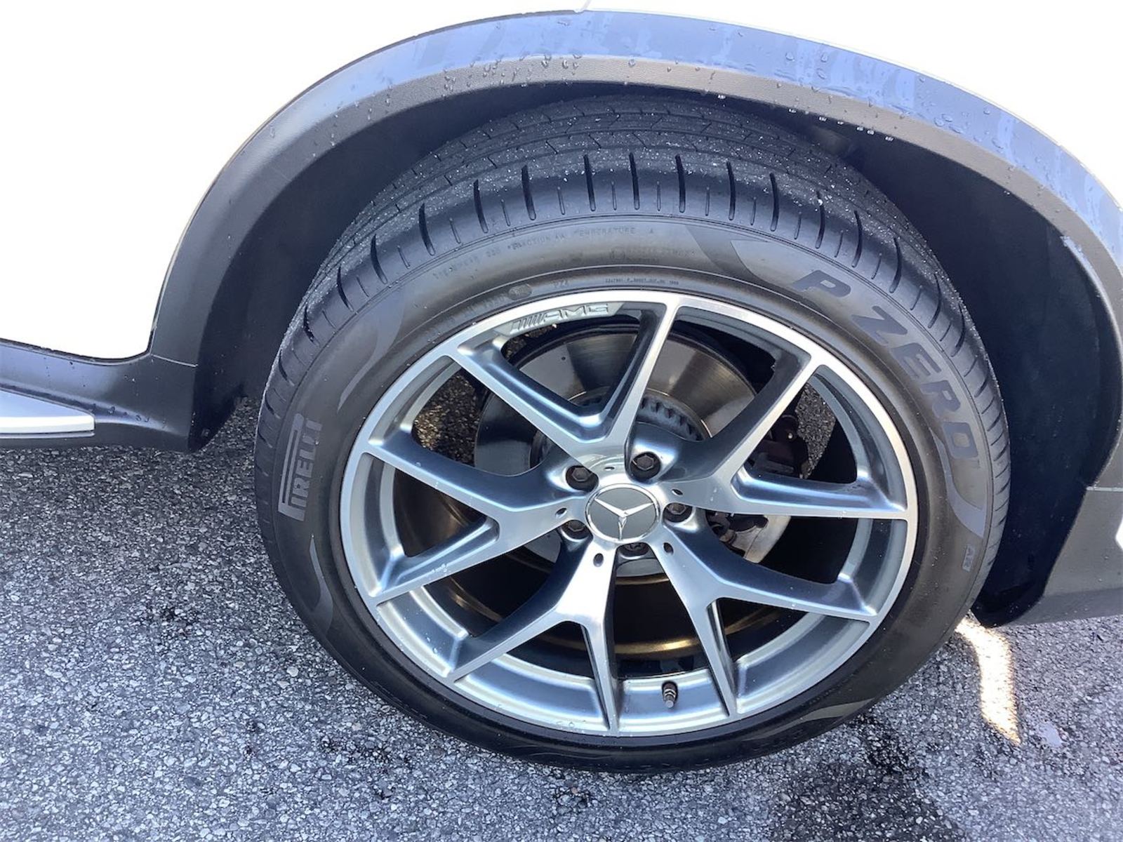 2021 Mercedes-Benz GLC   AWD
