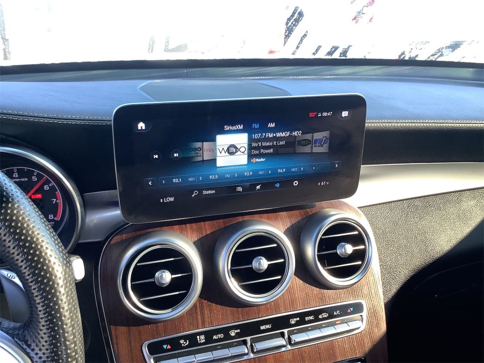 2021 Mercedes-Benz GLC   AWD