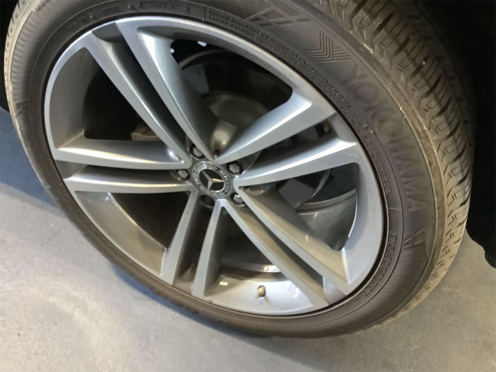 2022 Mercedes-Benz GLE   RWD