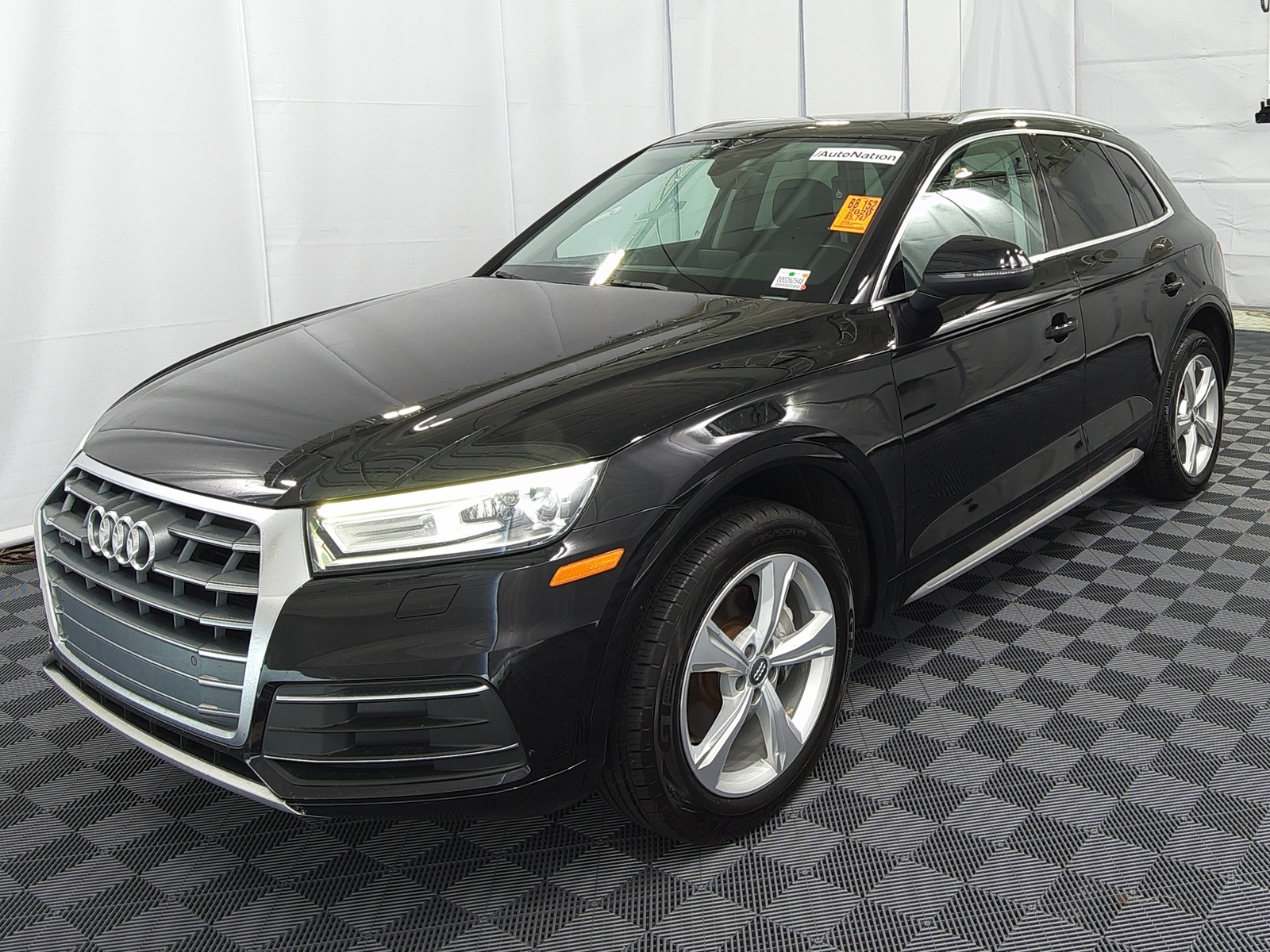 2020 Audi Q5  Premium AWD