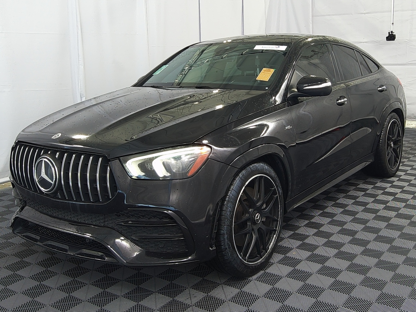2021 Mercedes-Benz GLE   AWD
