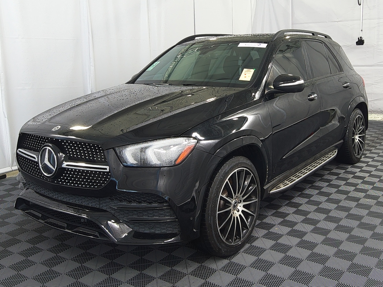2020 Mercedes-Benz GLE   AWD