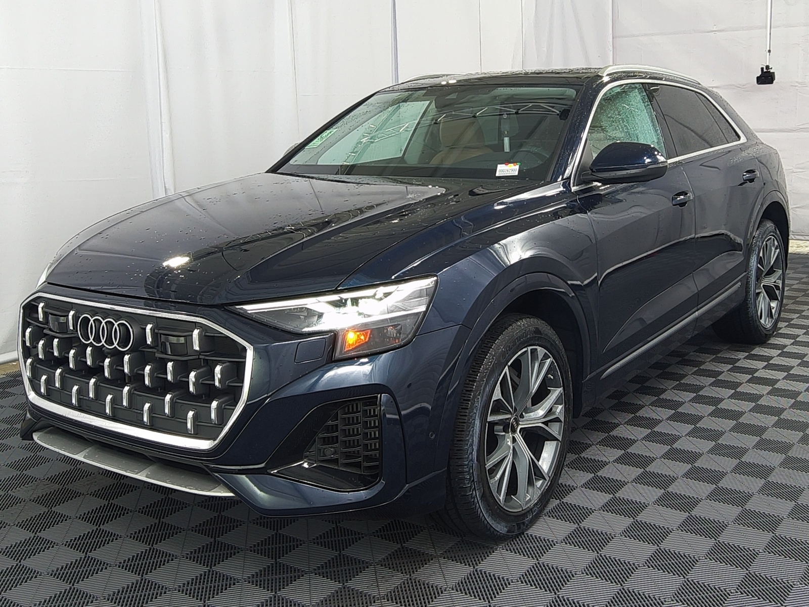 2025 Audi Q8   AWD