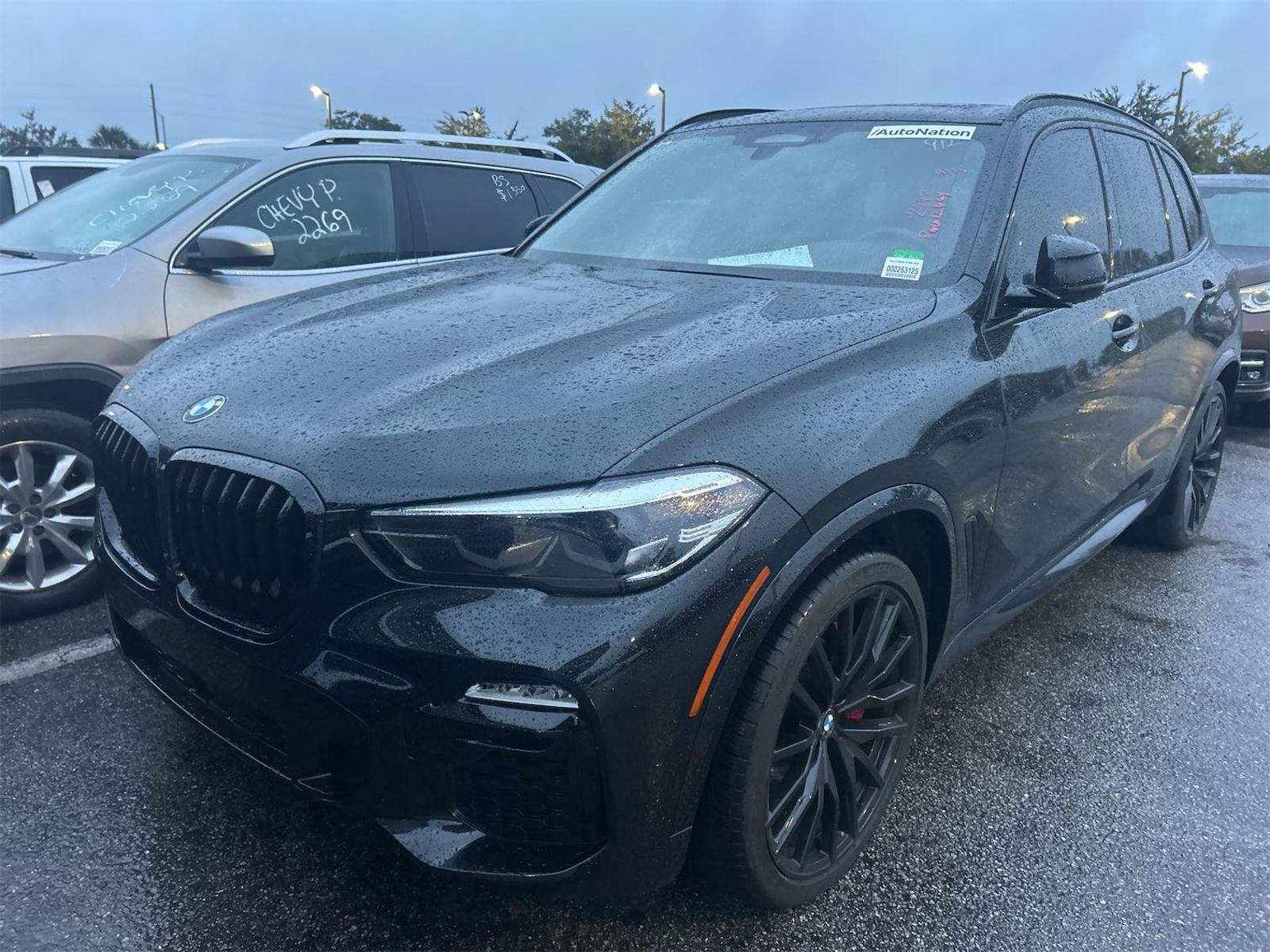 2021 BMW X5  XDrive40i AWD