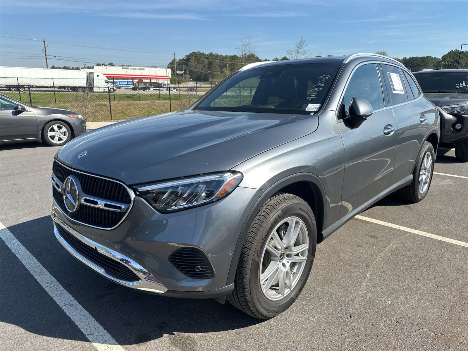 2023 Mercedes-Benz GLC   AWD