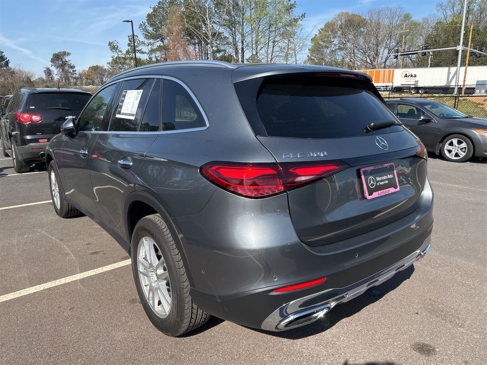 2023 Mercedes-Benz GLC   AWD