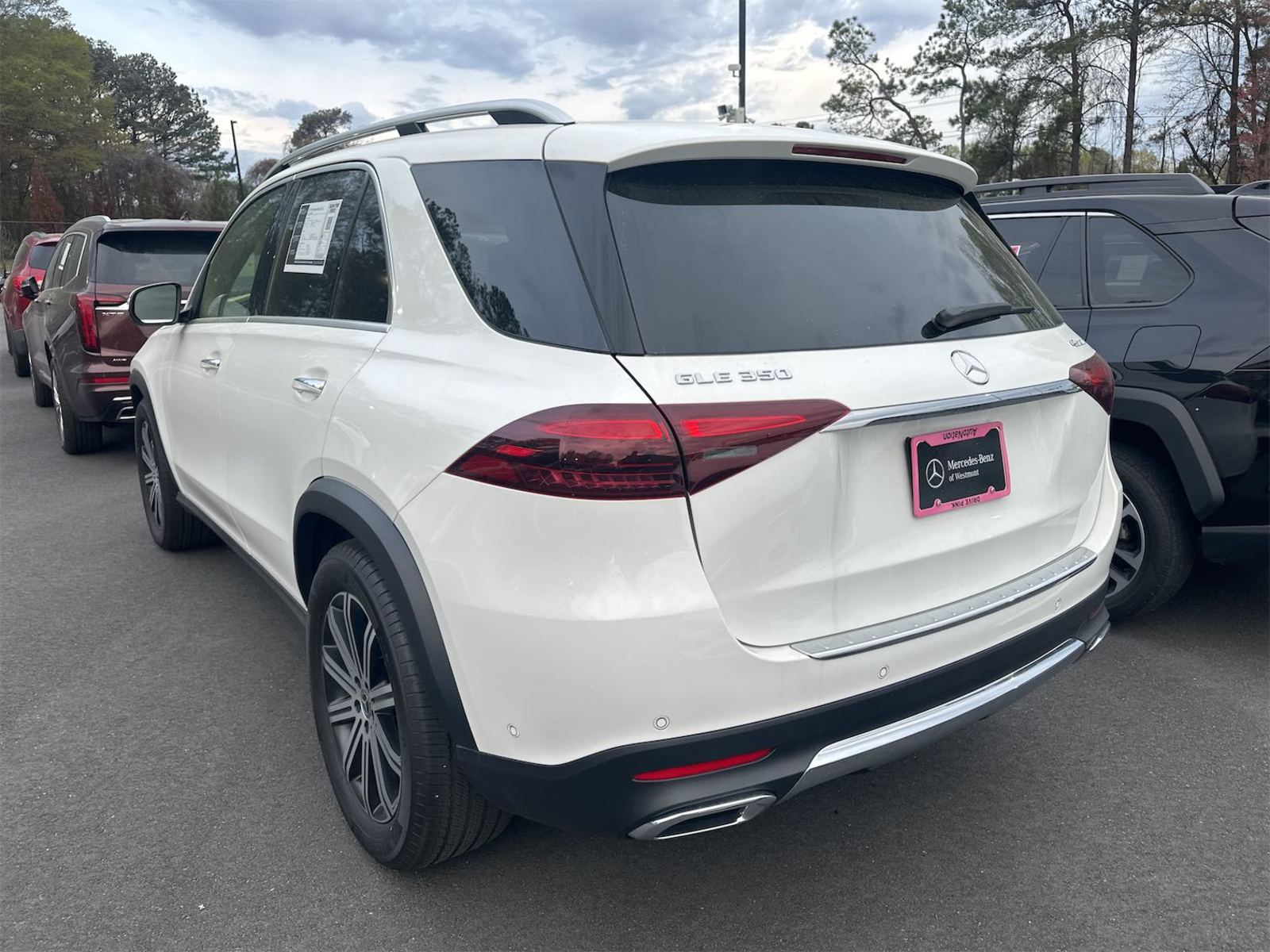 2024 Mercedes-Benz GLE   AWD