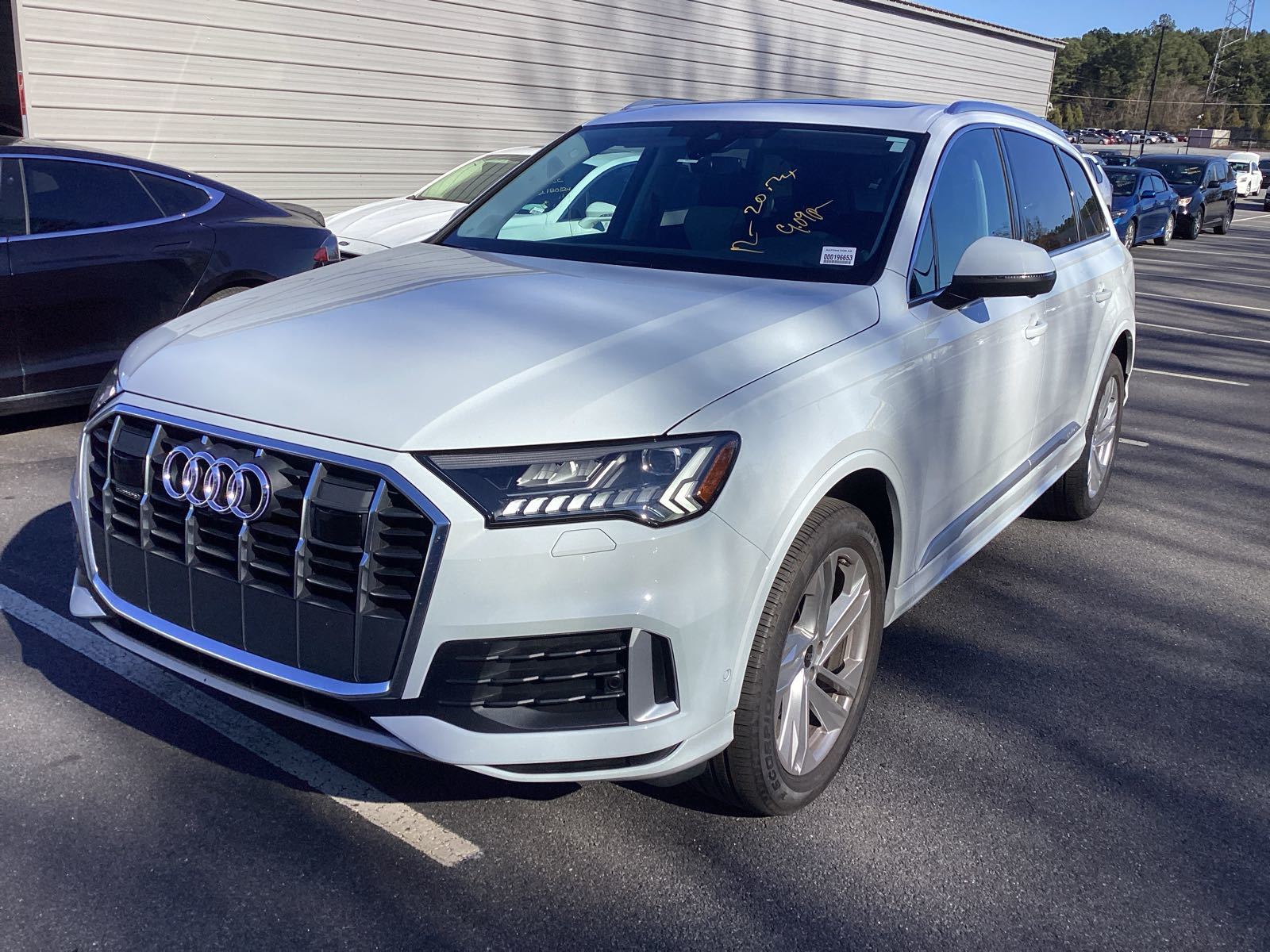 2023 Audi Q7   AWD