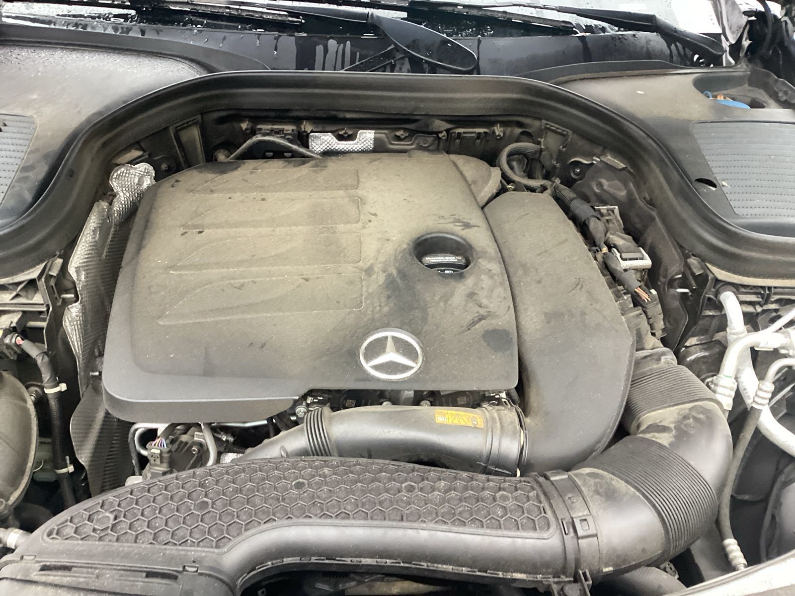 2023 Mercedes-Benz GLC   AWD