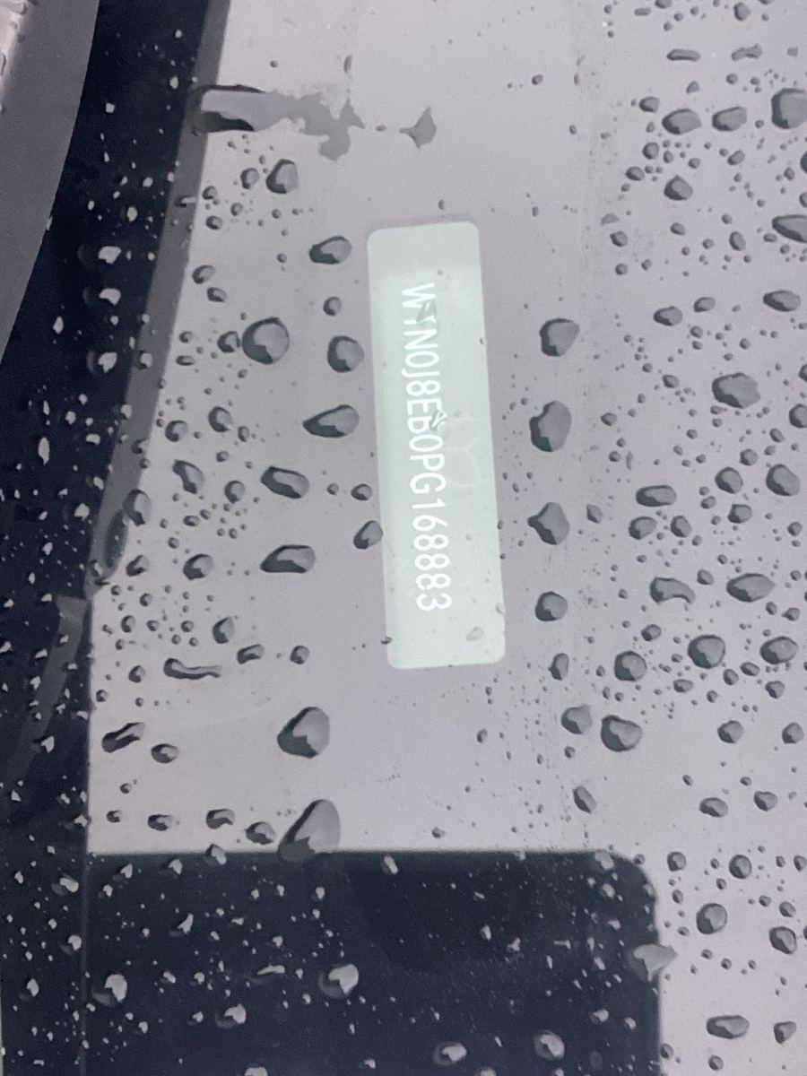 2023 Mercedes-Benz GLC   AWD