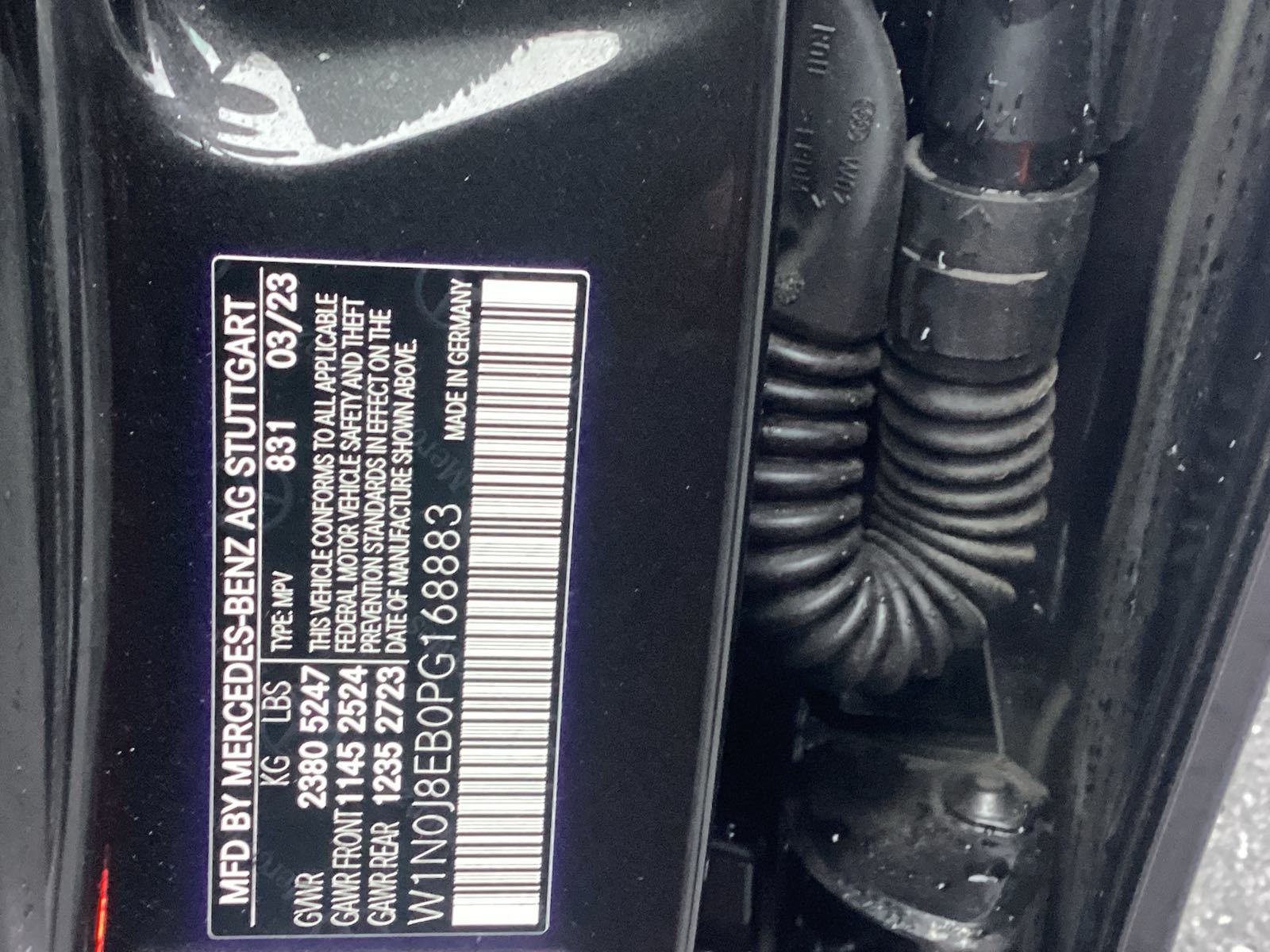 2023 Mercedes-Benz GLC   AWD