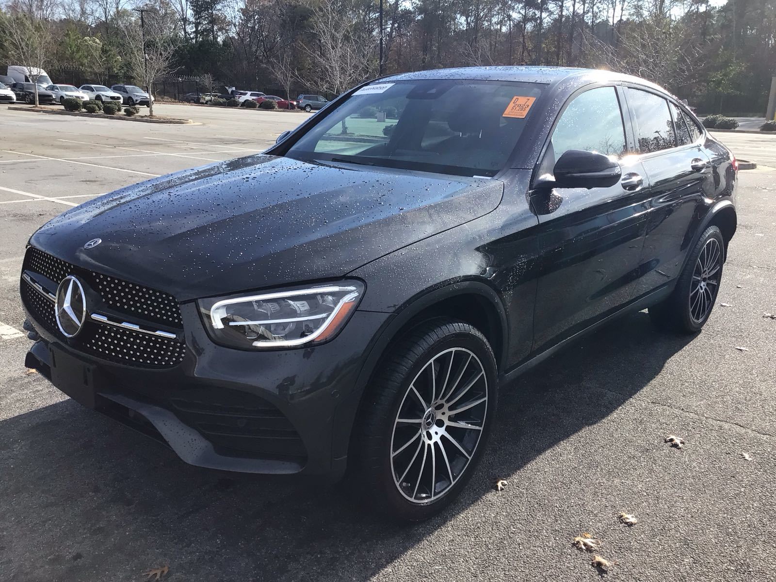 2023 Mercedes-Benz GLC   AWD