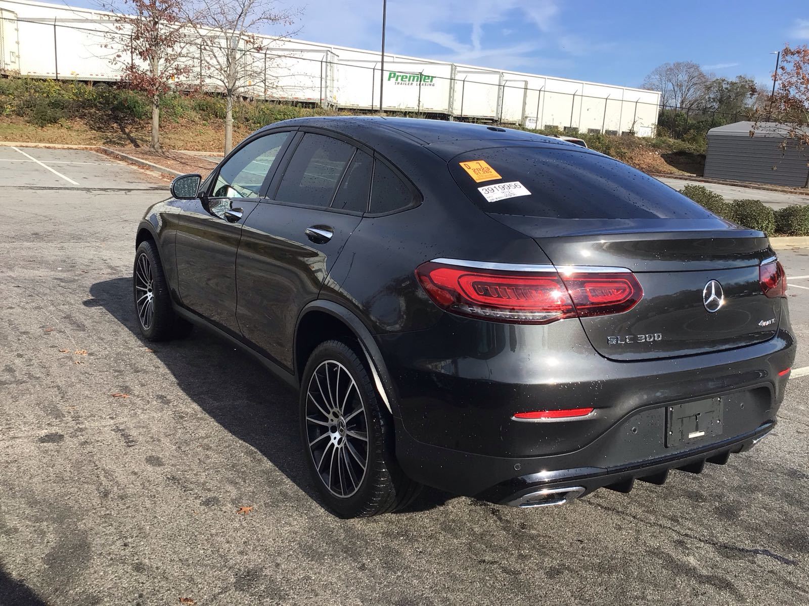 2023 Mercedes-Benz GLC   AWD