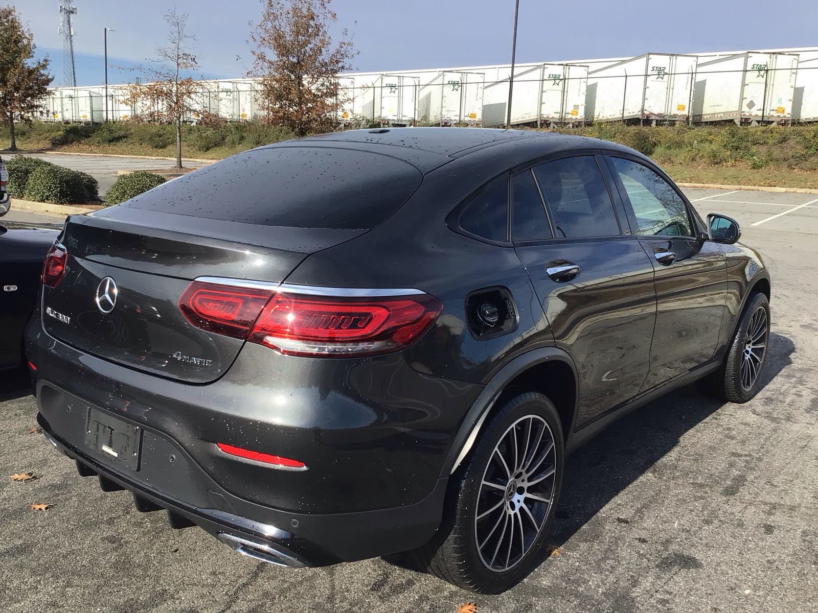 2023 Mercedes-Benz GLC   AWD
