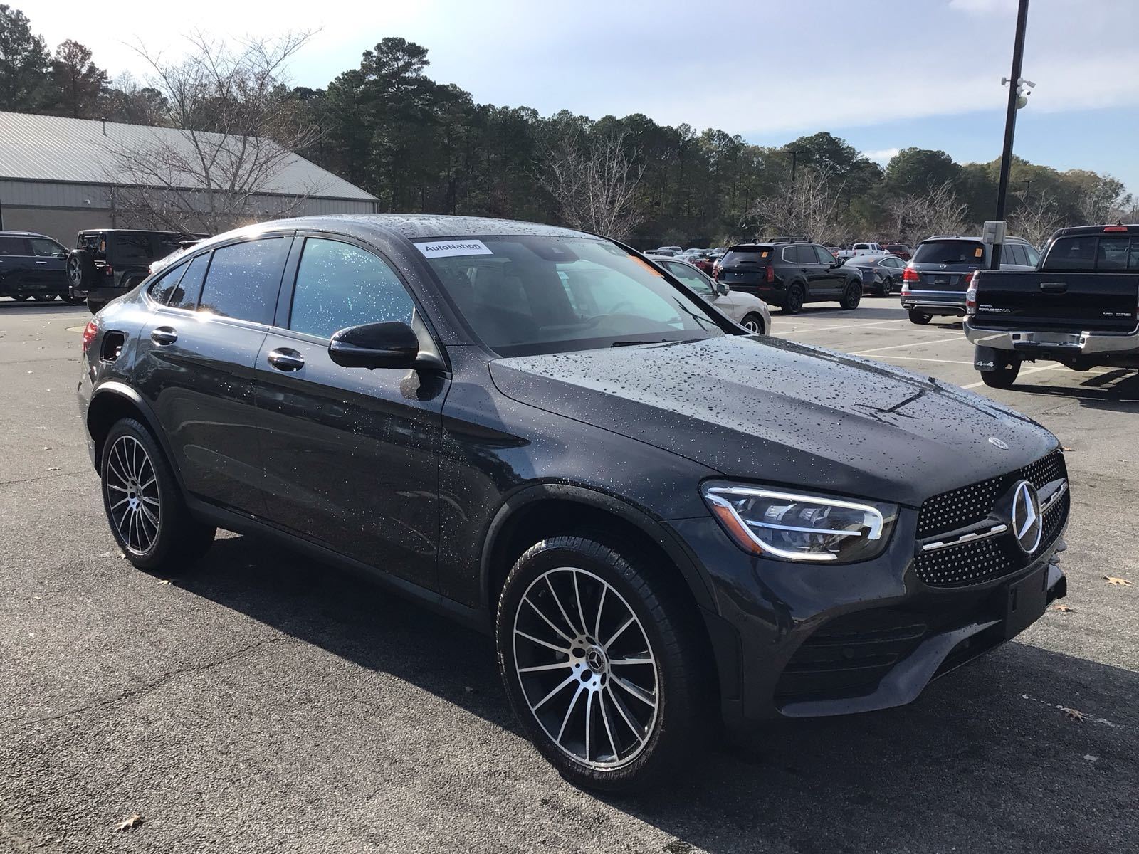 2023 Mercedes-Benz GLC   AWD