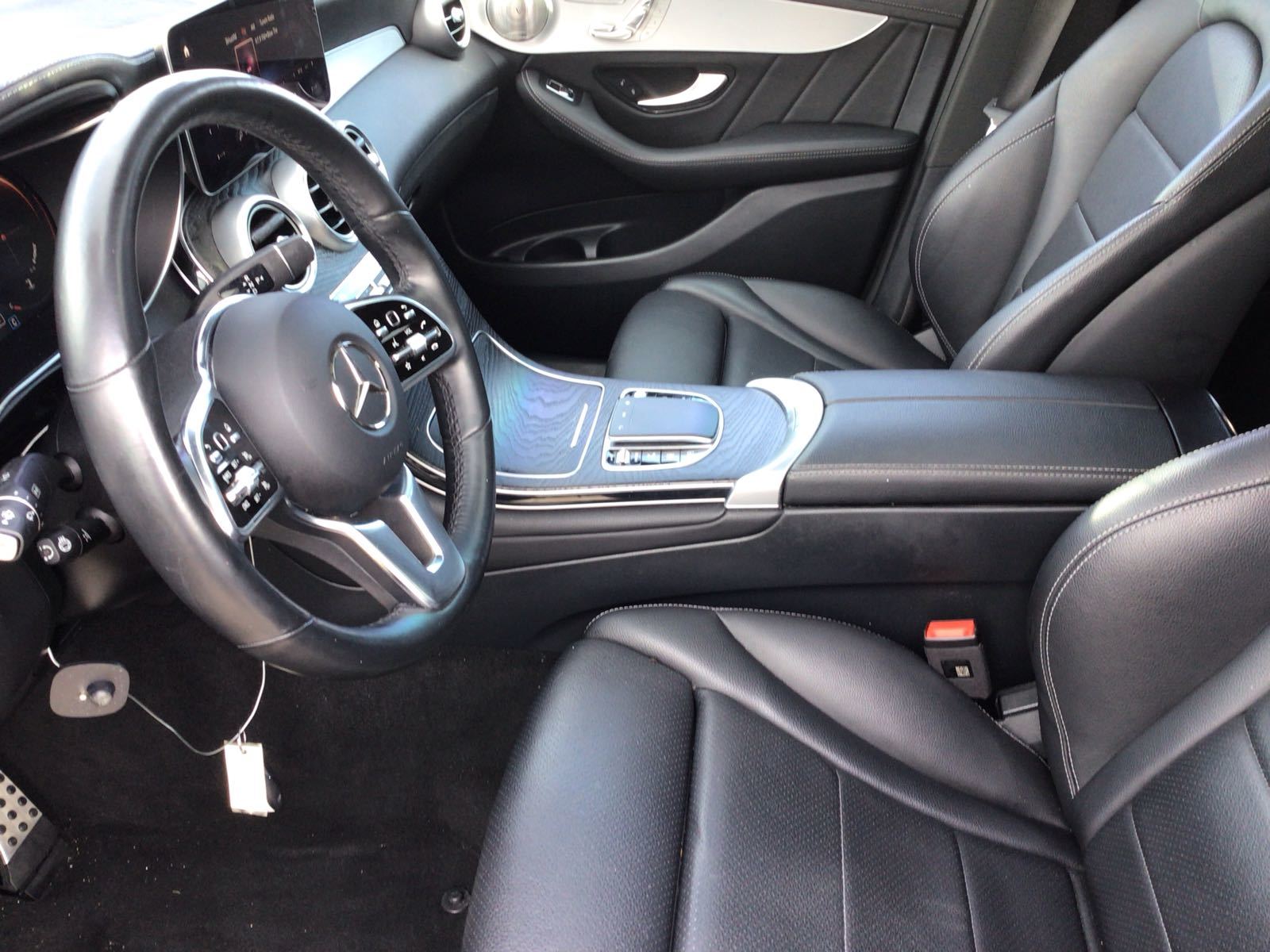 2023 Mercedes-Benz GLC   AWD